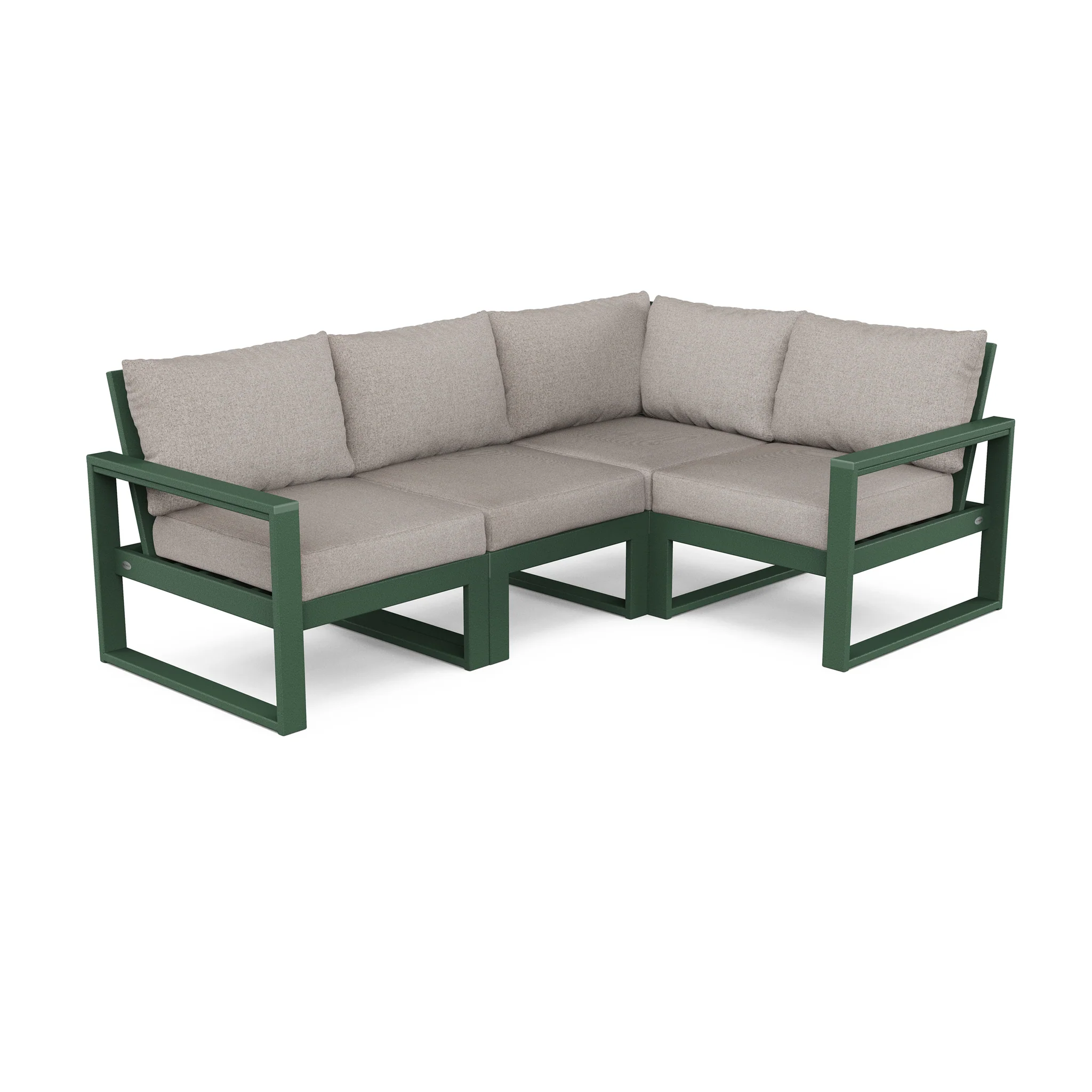 Edge 4 Piece Modular Seating Set - Image 6