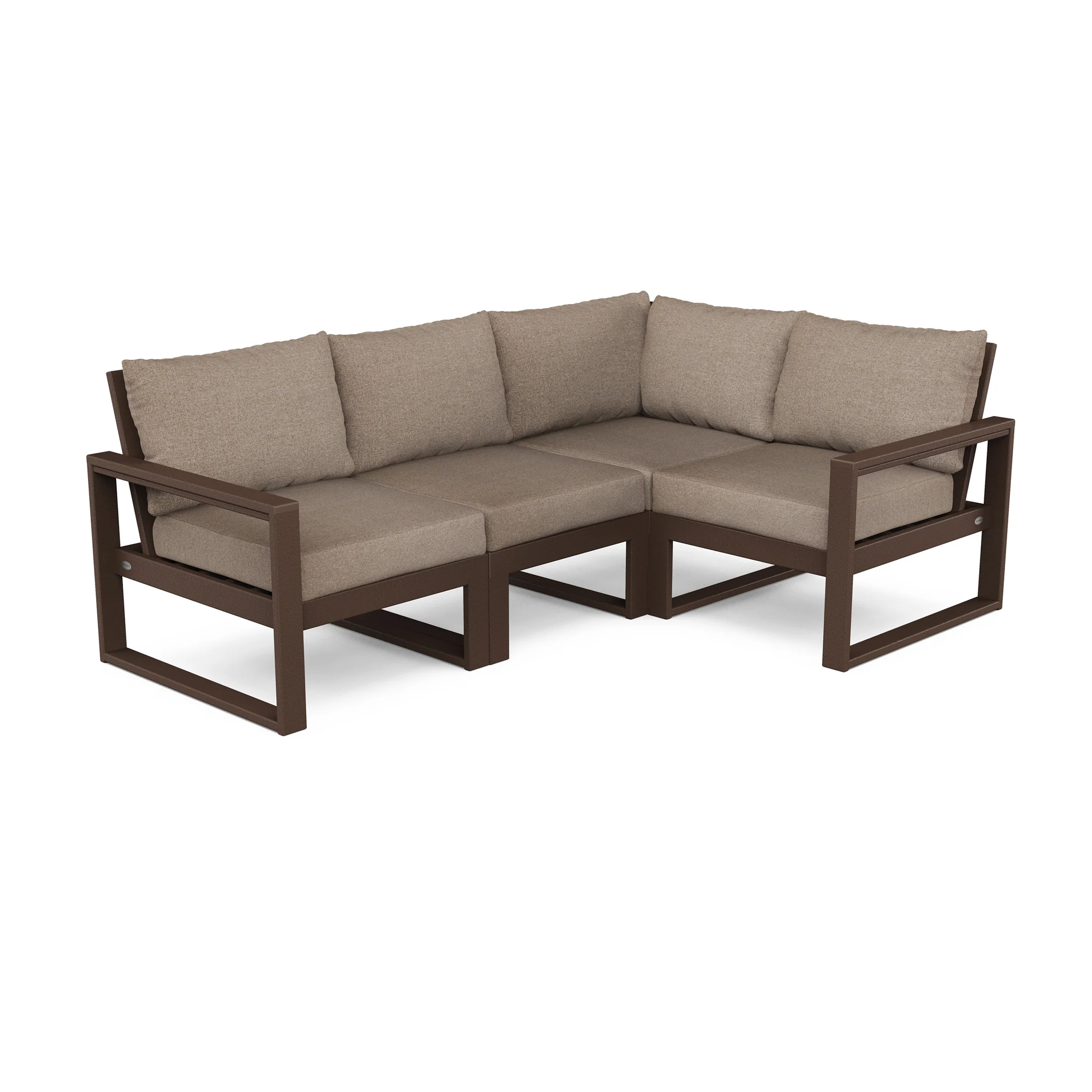 Edge 4 Piece Modular Seating Set - Image 7