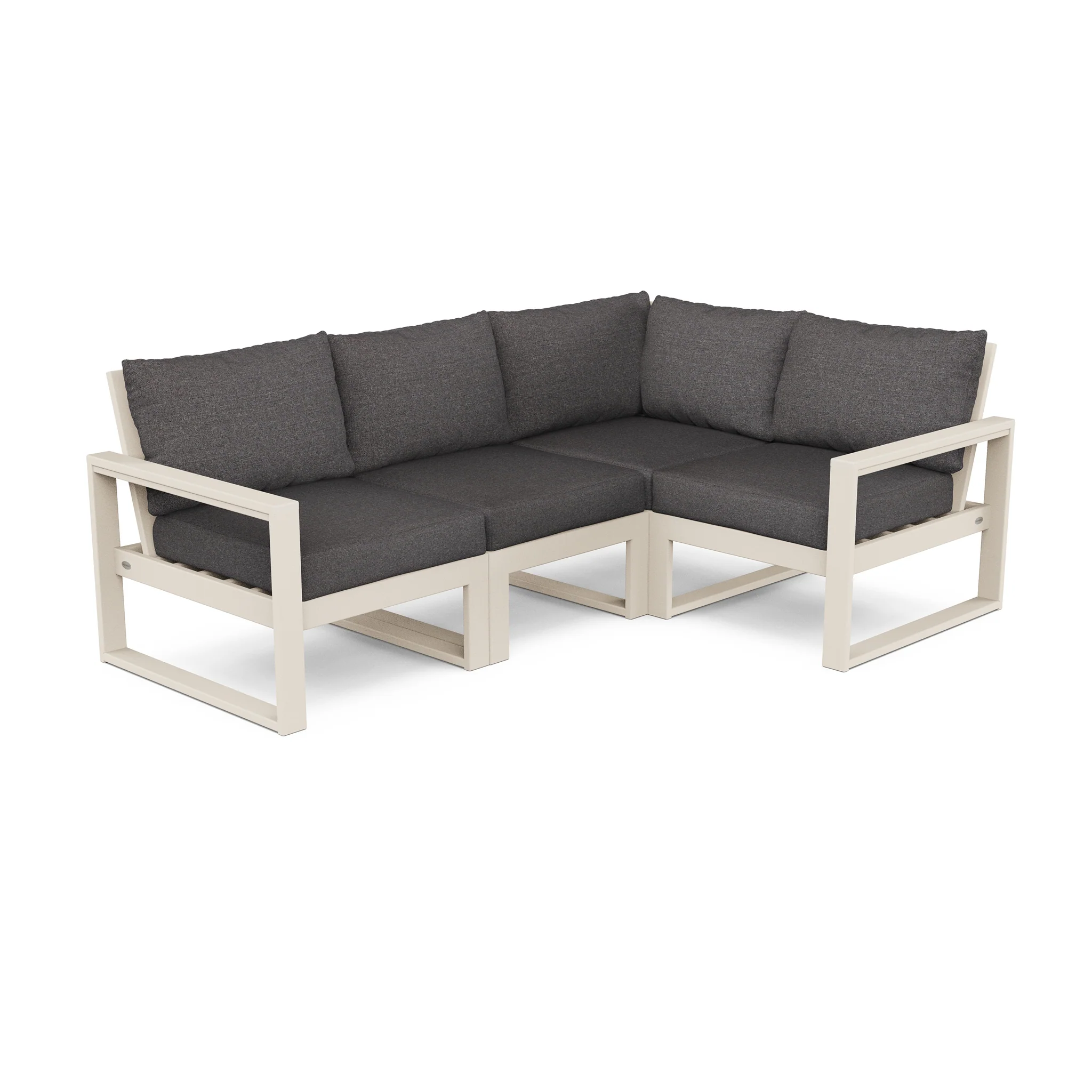 Edge 4 Piece Modular Seating Set - Image 8