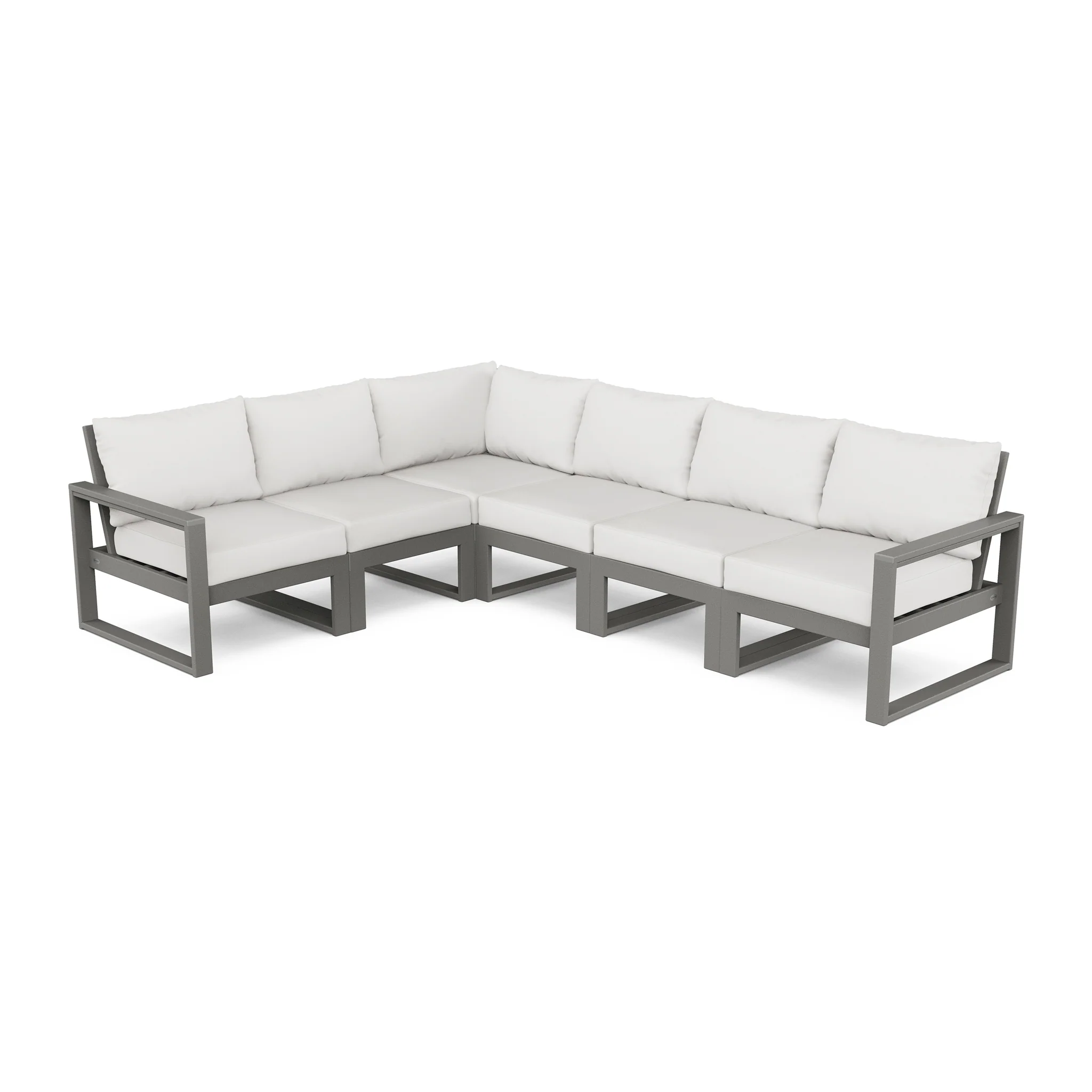 Edge 6 Piece Modular Seating Set - Image 3