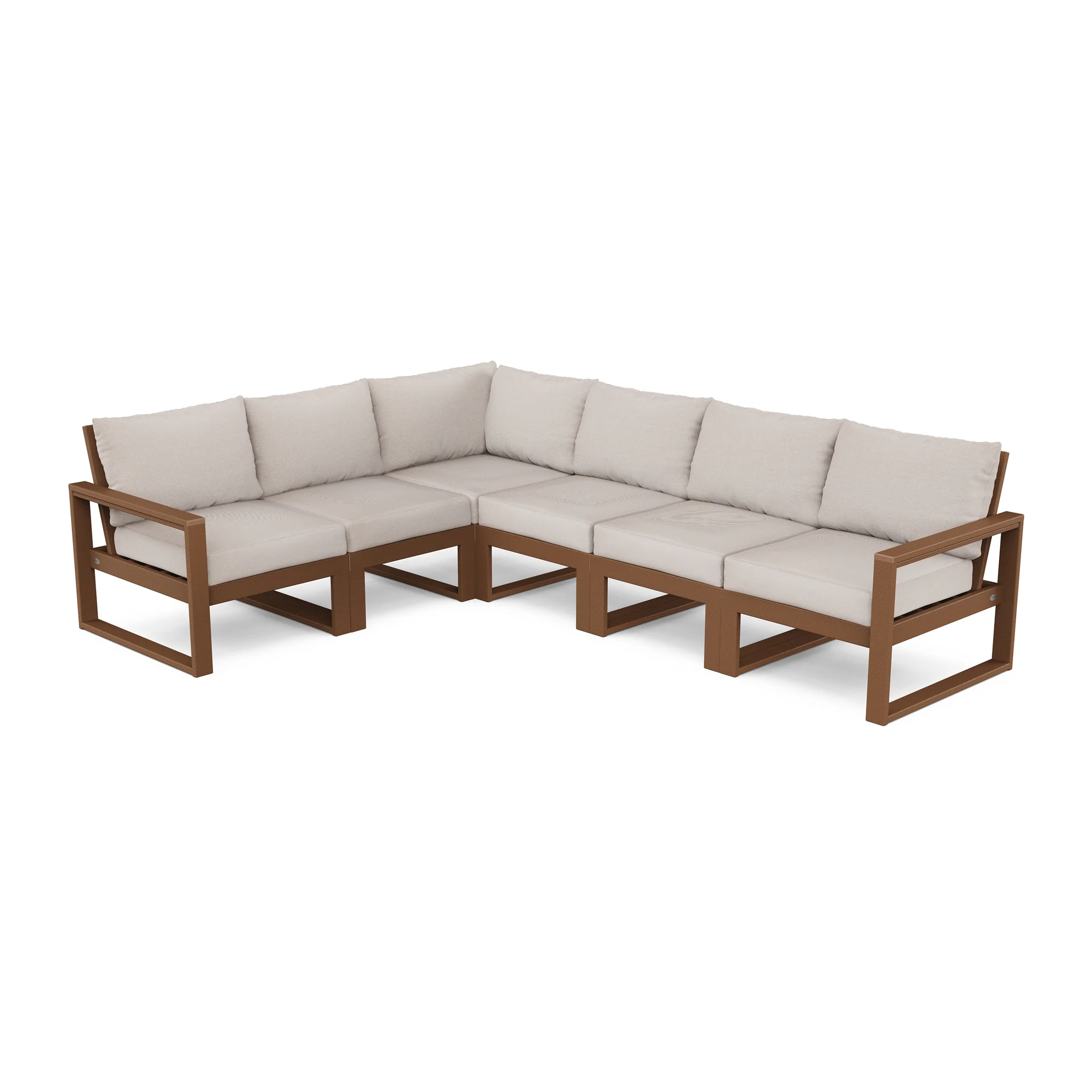 Edge 6 Piece Modular Seating Set - Image 4