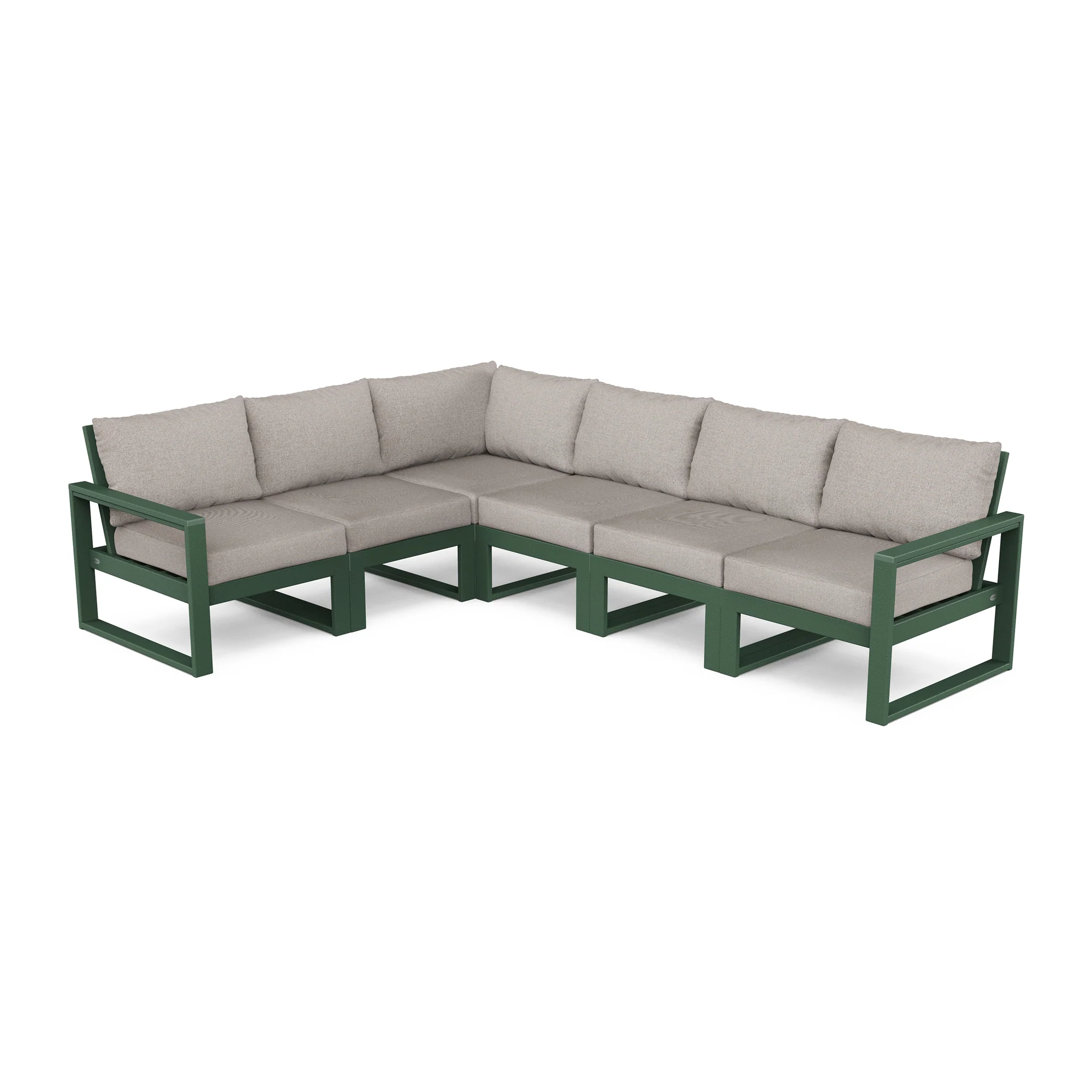 Edge 6 Piece Modular Seating Set - Image 5