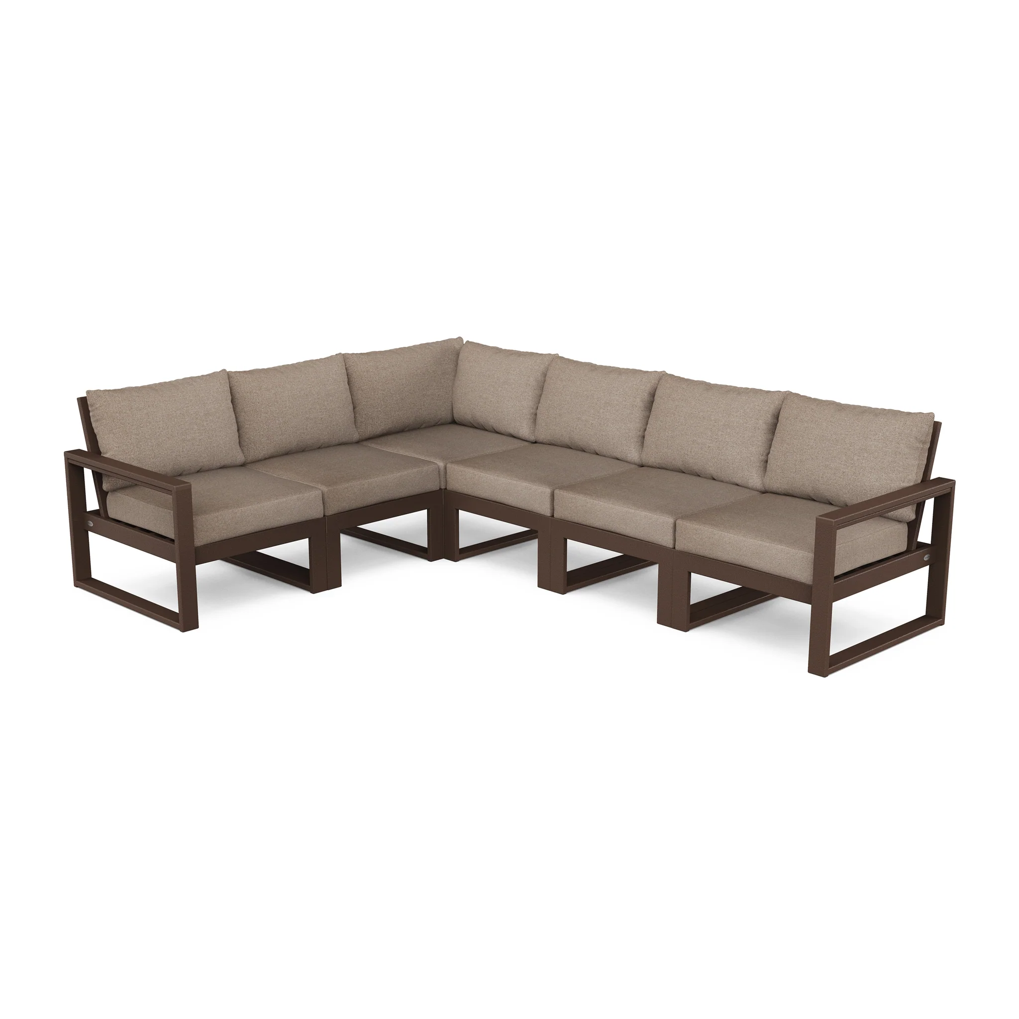 Edge 6 Piece Modular Seating Set - Image 6