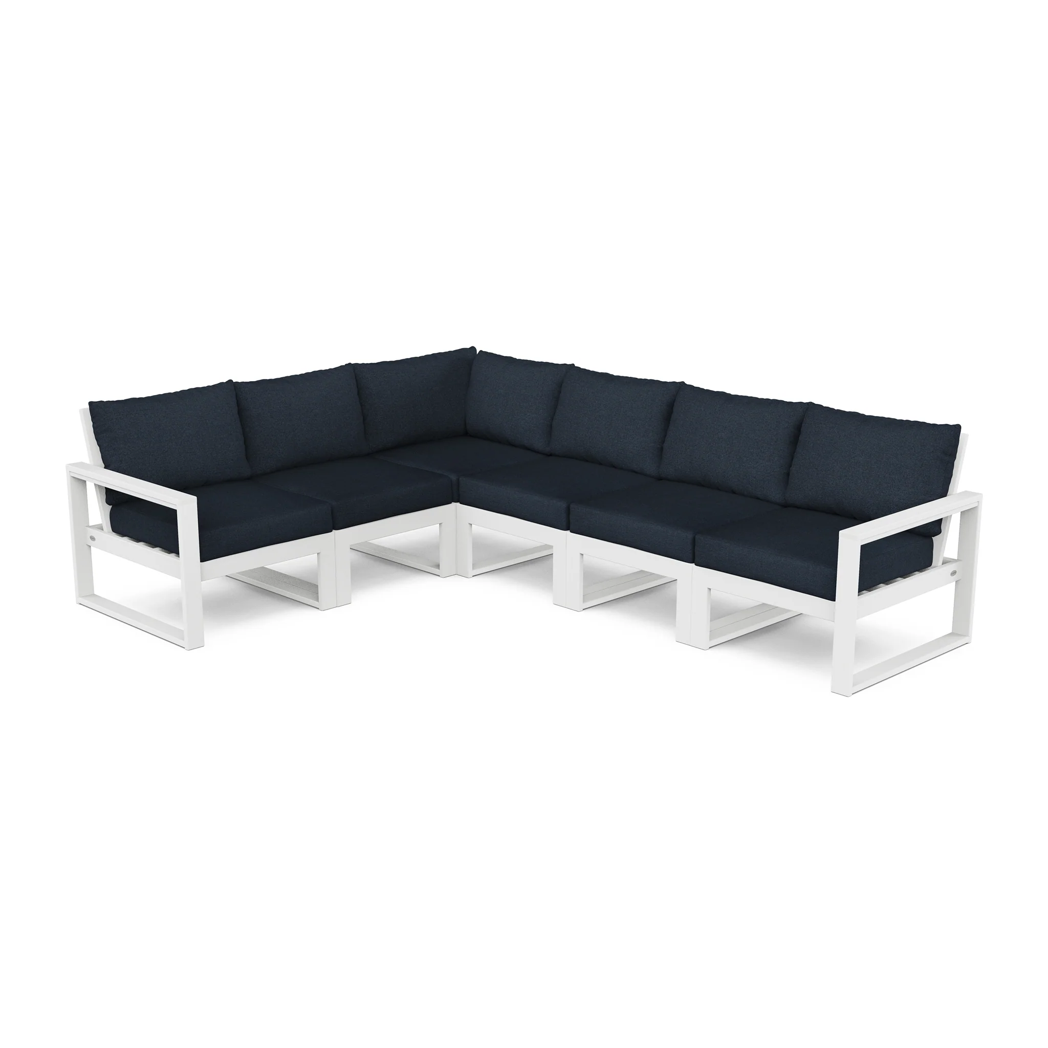 Edge 6 Piece Modular Seating Set - Image 7