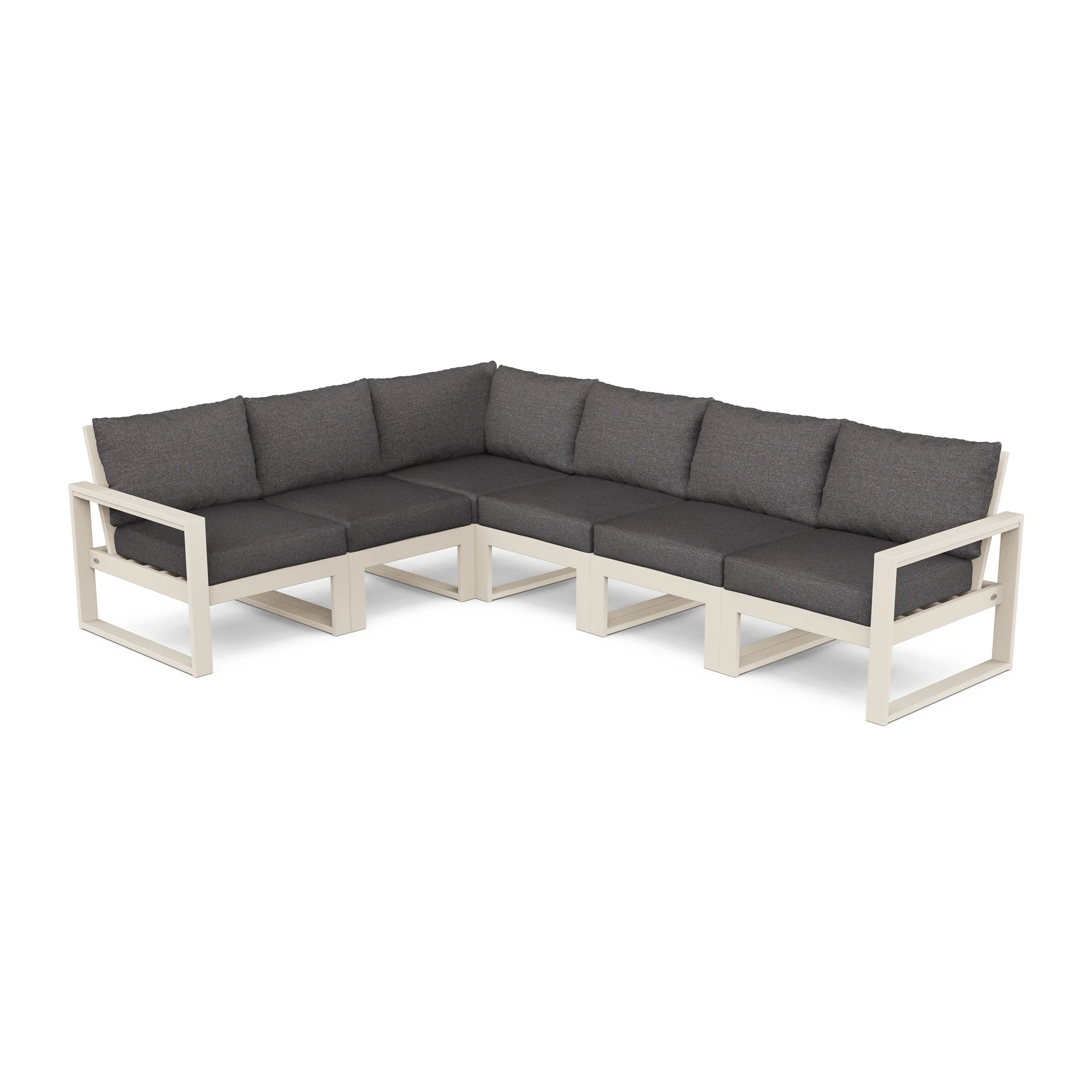 Edge 6 Piece Modular Seating Set - Image 8