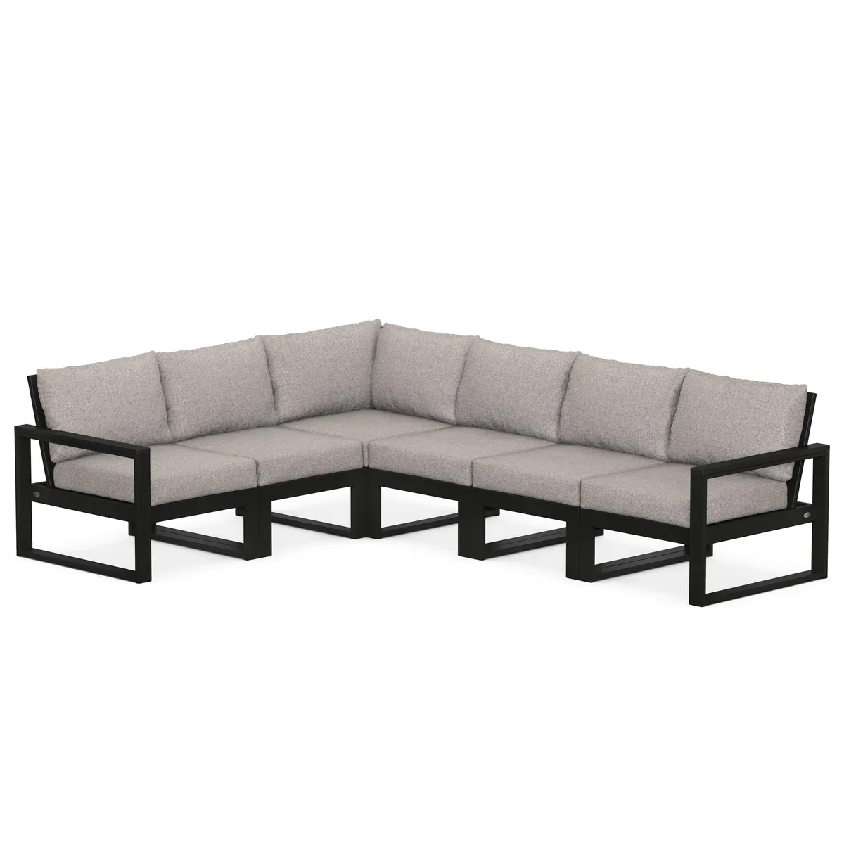 Edge 6 Piece Modular Seating Set - Image 3
