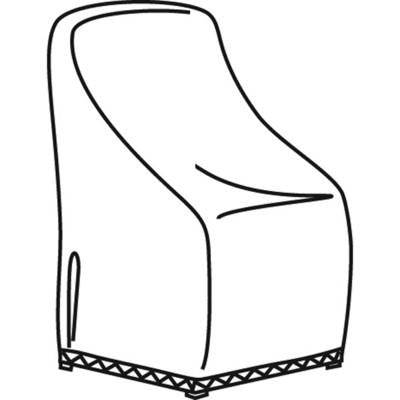 Elastic Lounge Chair Cover - Image 5