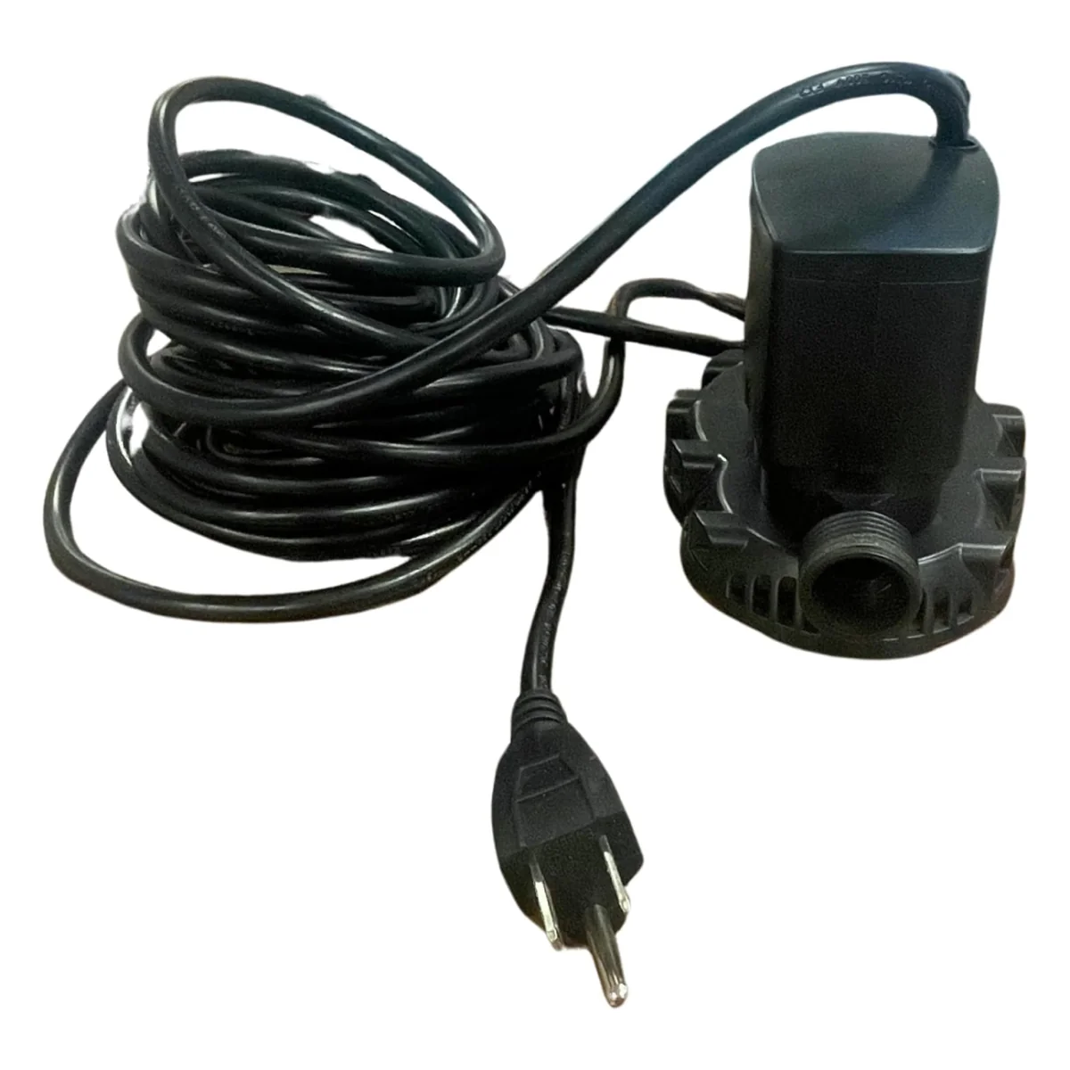 Electric Cover Pump 450 Gallons Per Hour