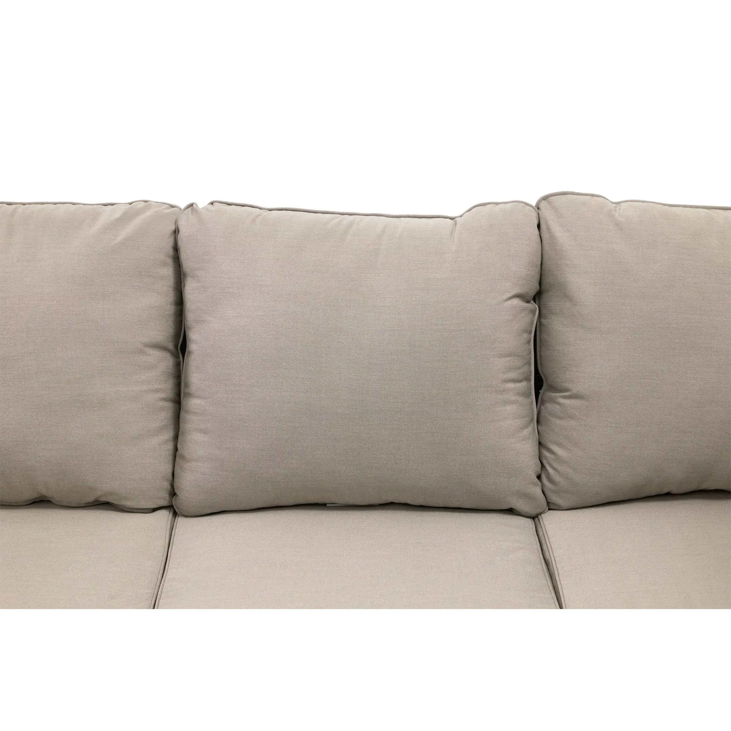 Ellis 7 Piece Sofa Conversation Group - Dove Acrylic - Image 7