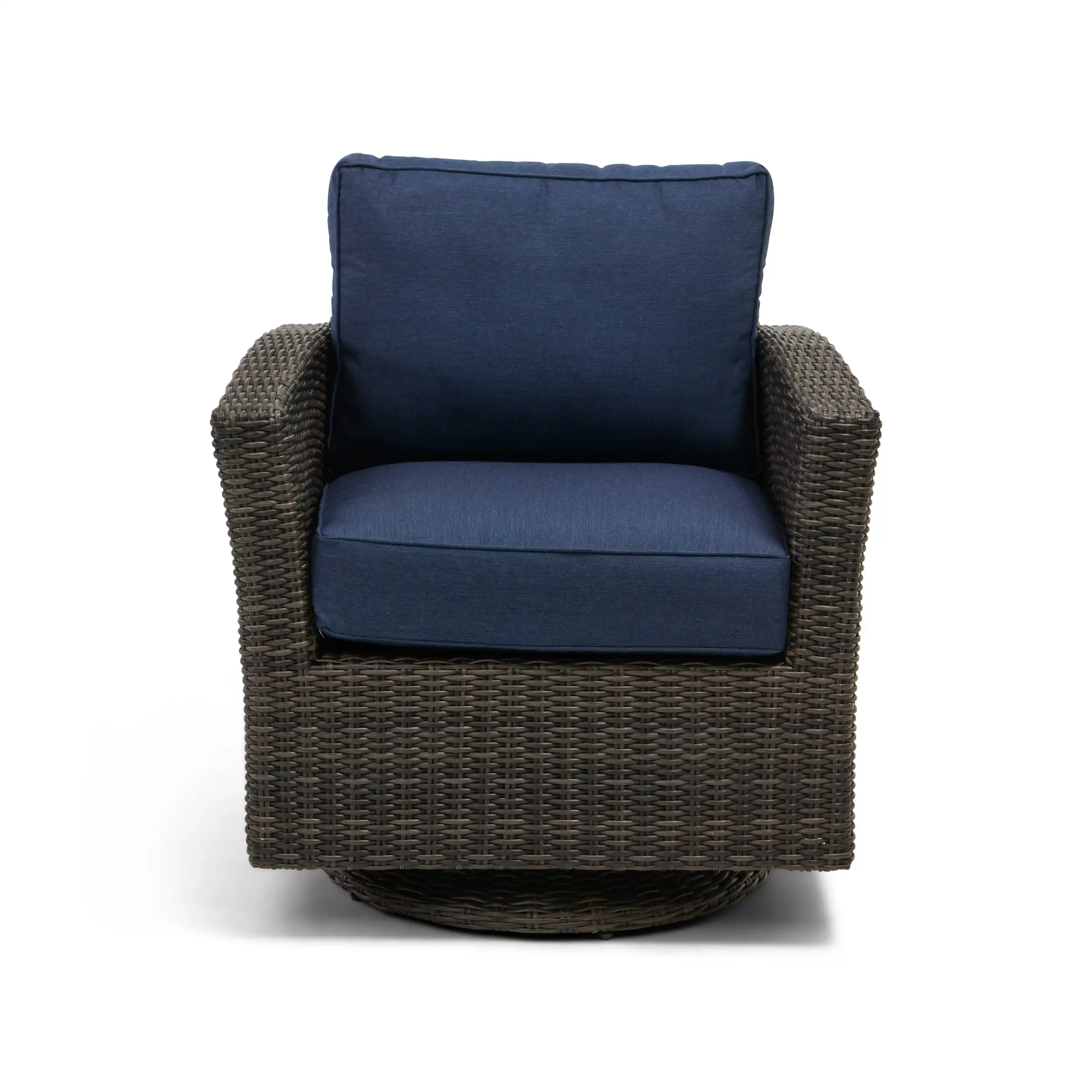 Ellis 3 Piece Sofa Group - Indigo Acrylic - Image 7