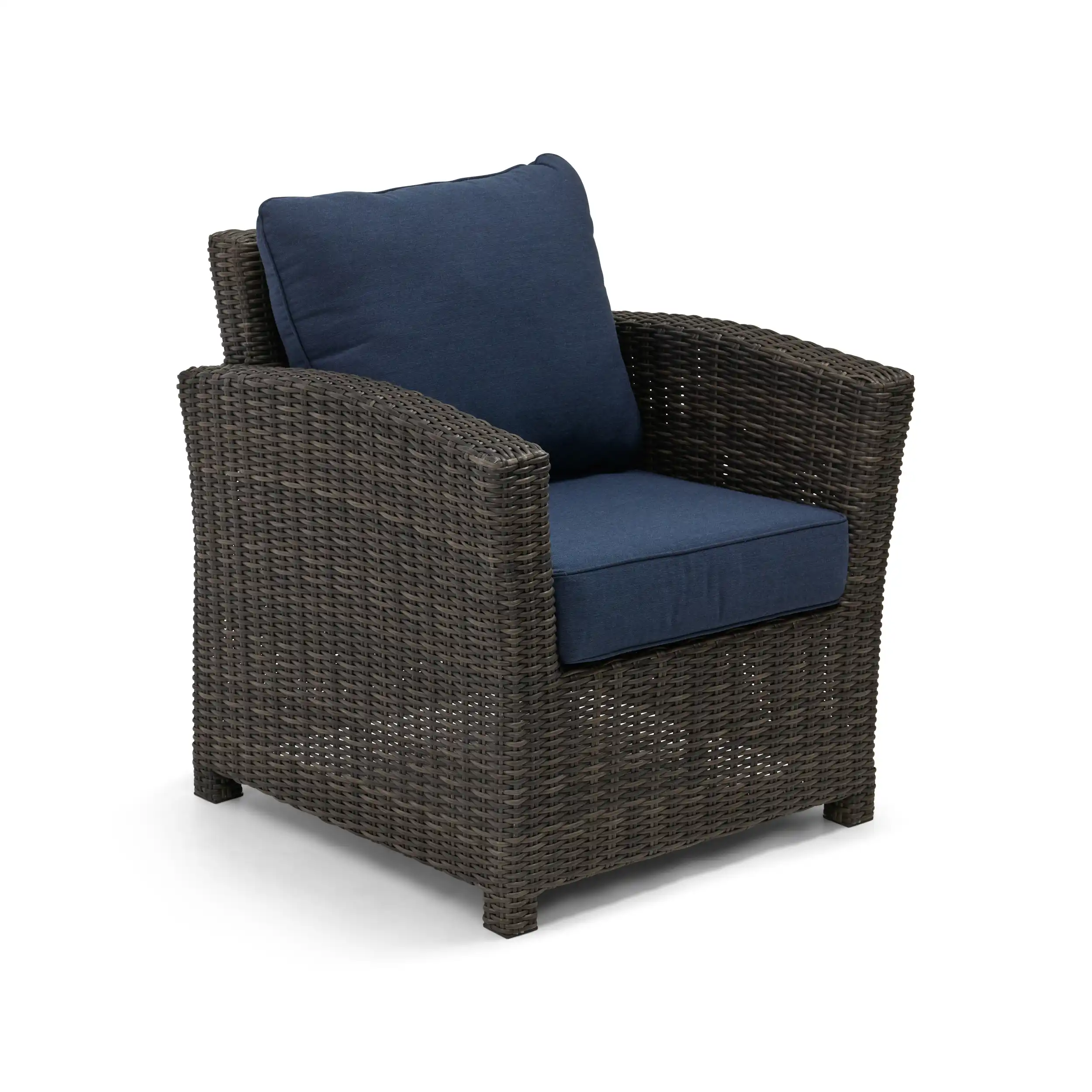 Ellis 3 Piece Sofa Group - Indigo Acrylic - Image 12