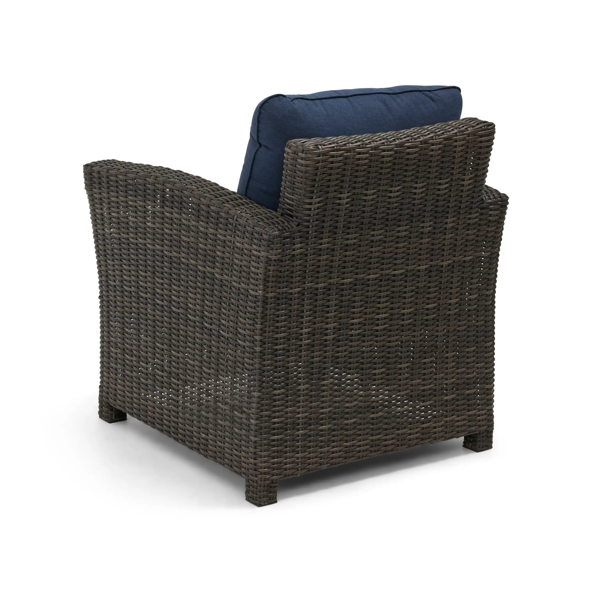 Ellis 3 Piece Sofa Group - Indigo Acrylic - Image 13