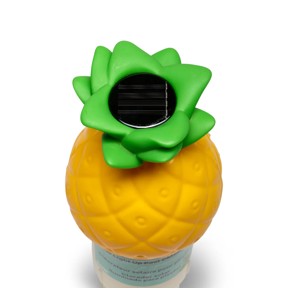 Expandable Pineapple Solar Chlorine Feeder - Image 4