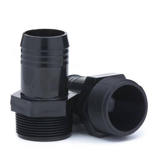 Extended Barbed Hose Fittings (2 Pack)