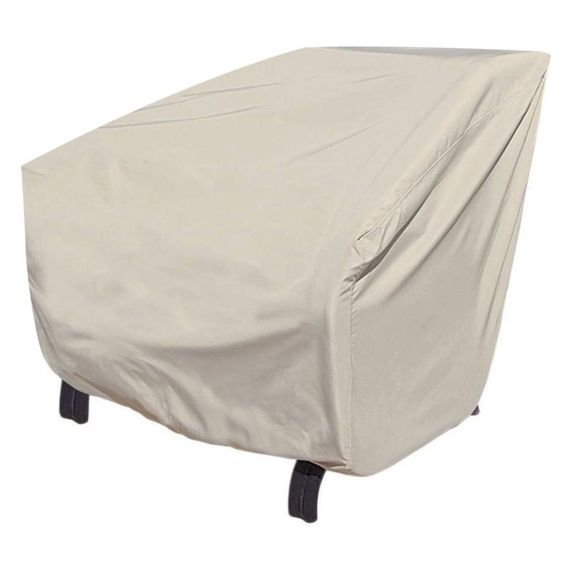 Extra Large Elastic Lounge Chair Cover - Image 2