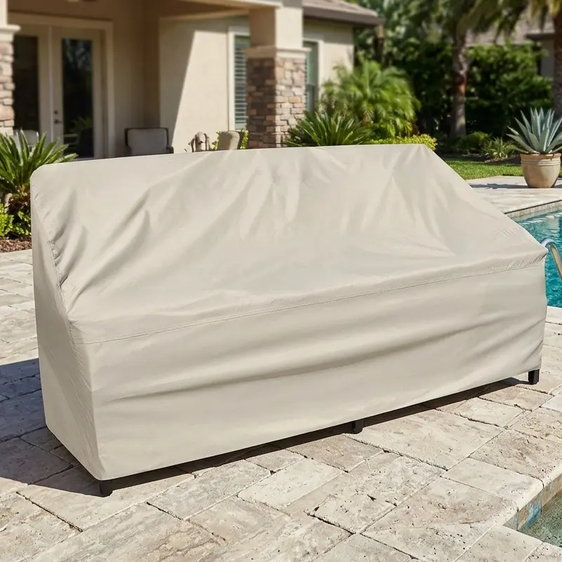 Extra Large Elastic Sofa Cover