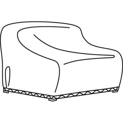 Extra Large Elastic Sofa Cover - Image 6