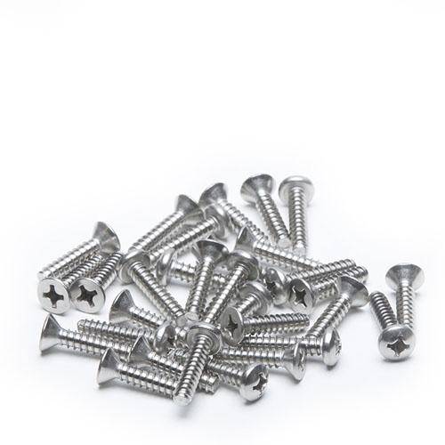 Faceplate Skimmer Screws