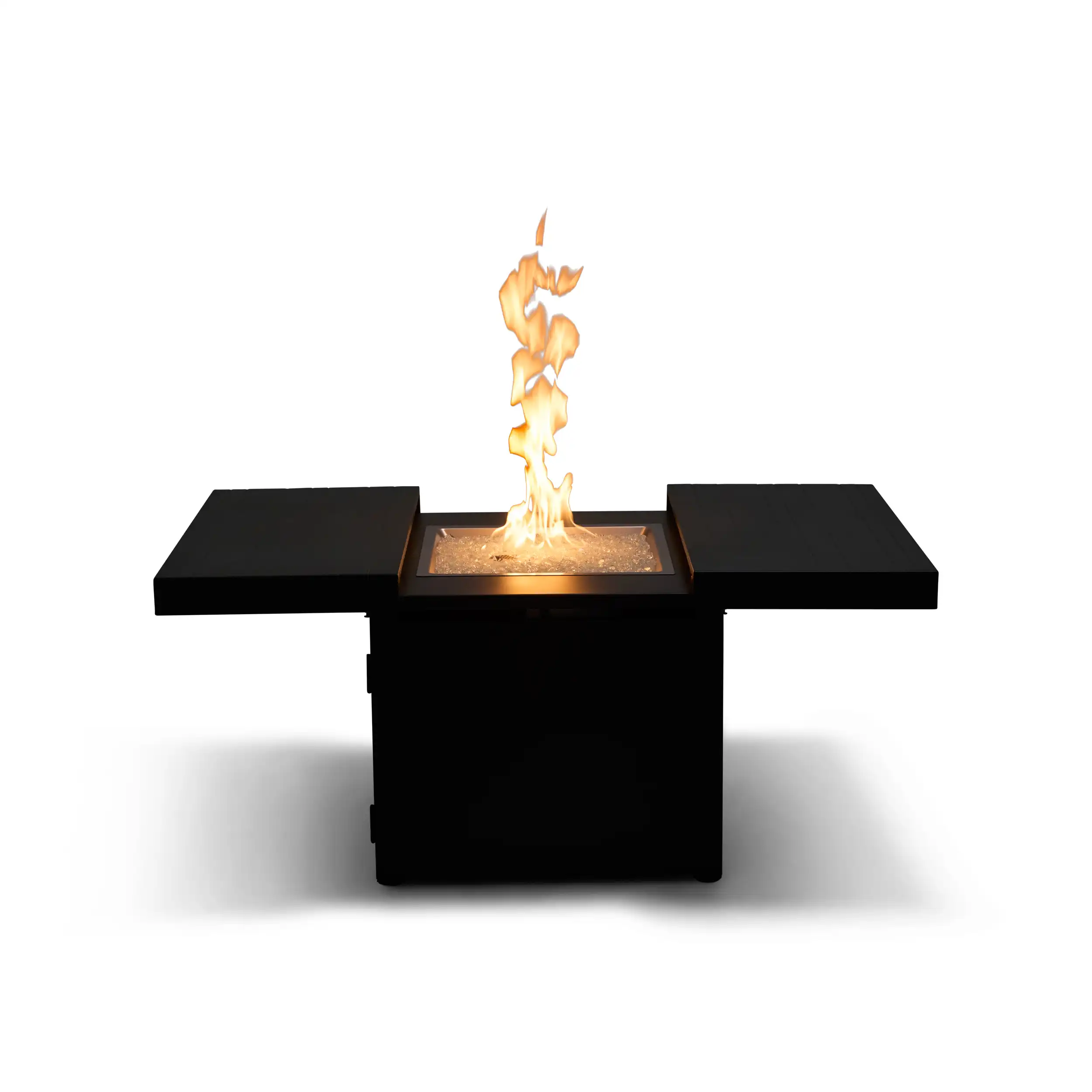 34" Square Charcoal Firepit/Coffee Table - Image 3