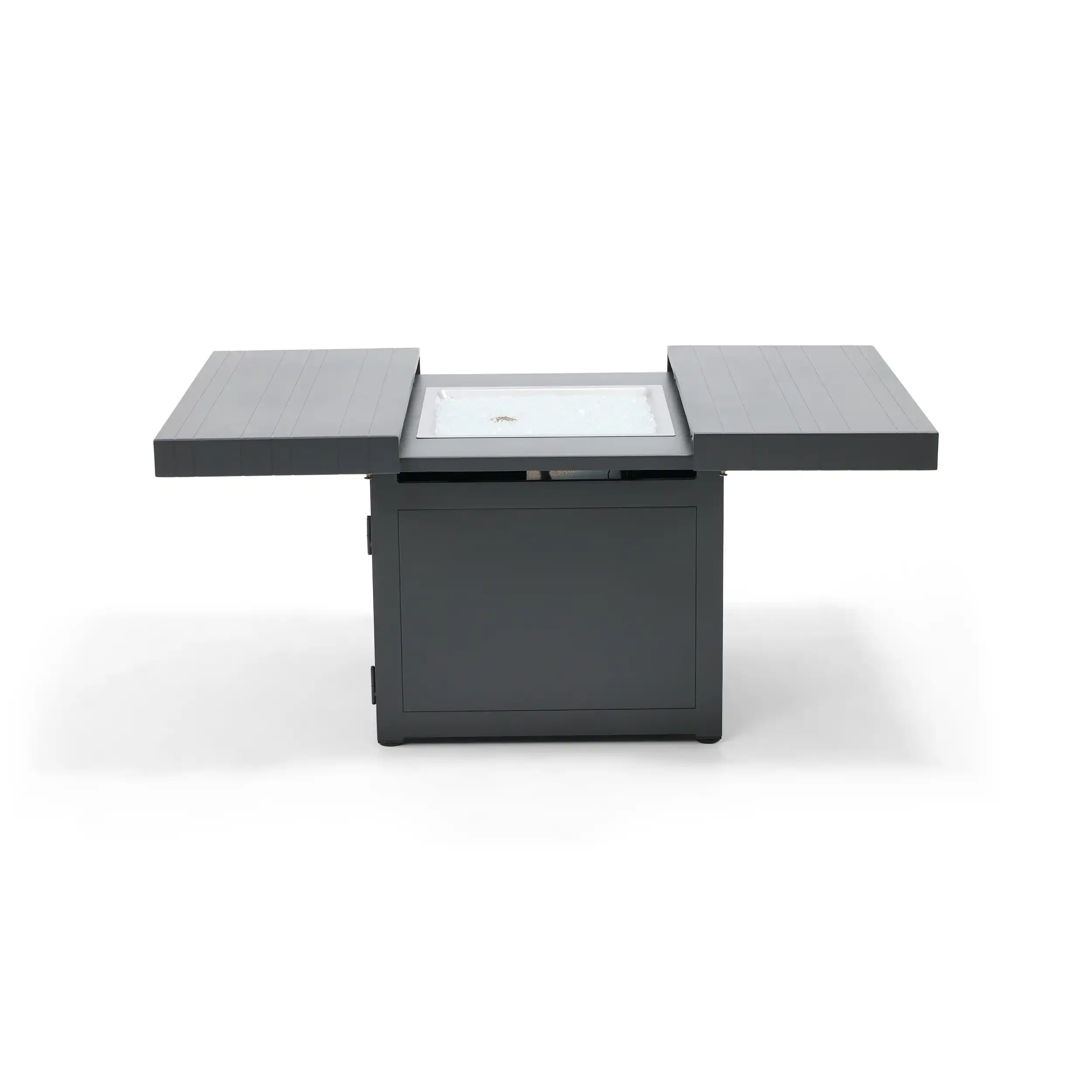 34" Square Charcoal Firepit/Coffee Table - Image 7