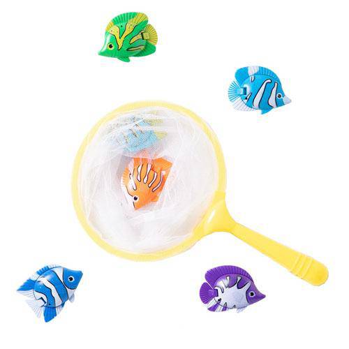 Fish Catch Game
