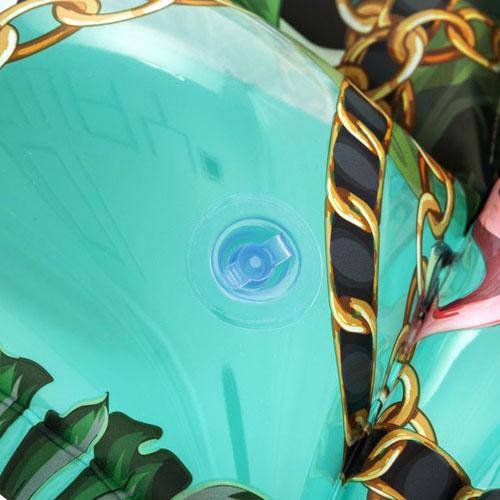 Floral Fantasy Inflatable Mattress - Image 5