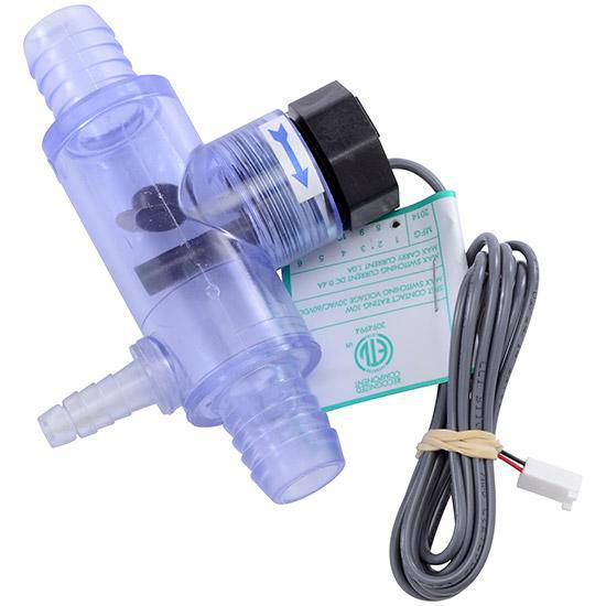 Flow Switch W/ Clear Tee Fitting (2560-040)