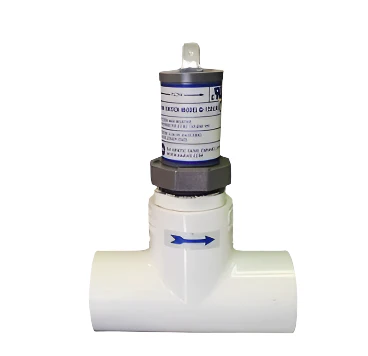 Flow Switch W/ Tee Fitting (Dover Models)
