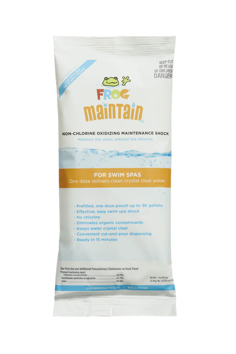 Frog @Ease 1LB Maintain