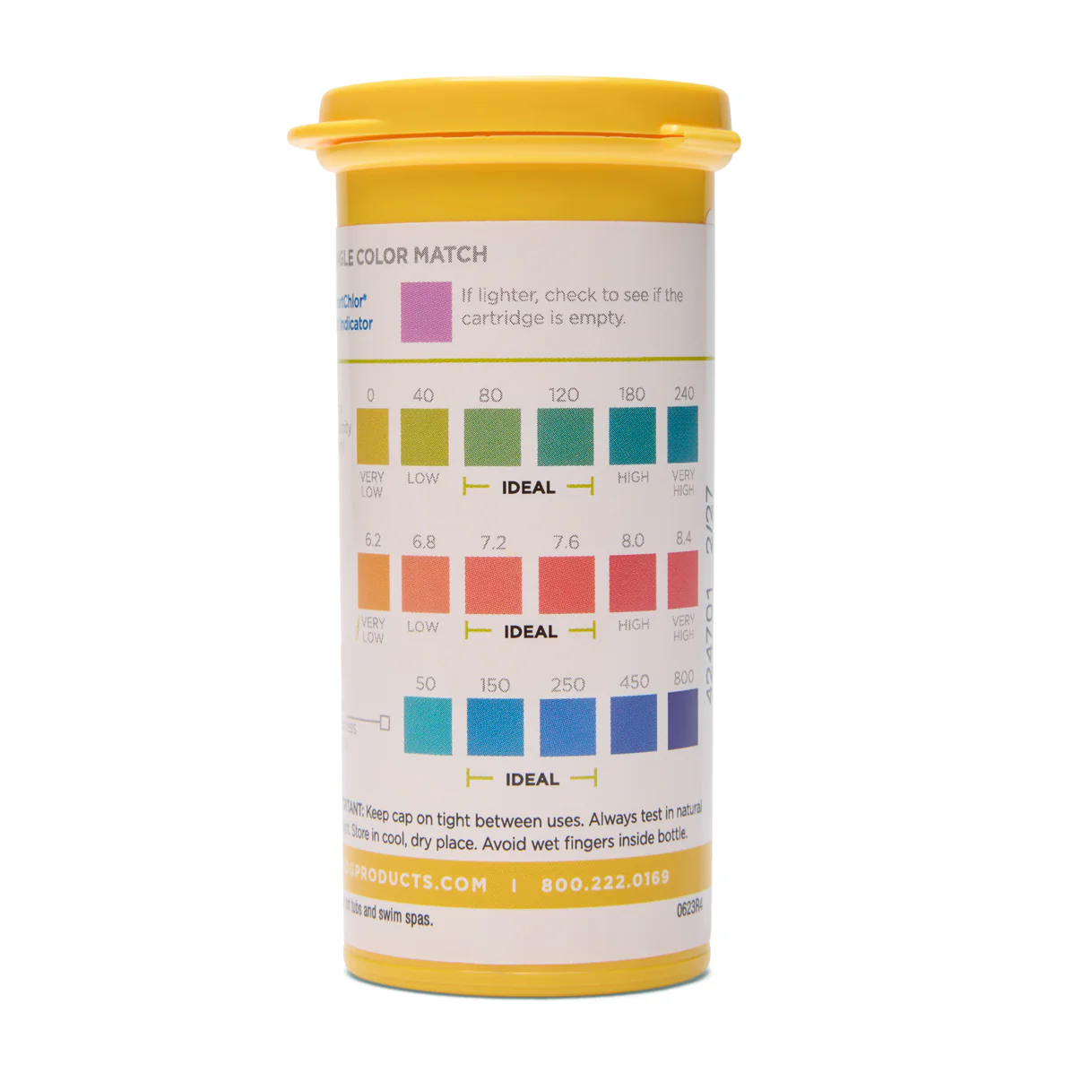 Frog @Ease Test Strips - Image 3