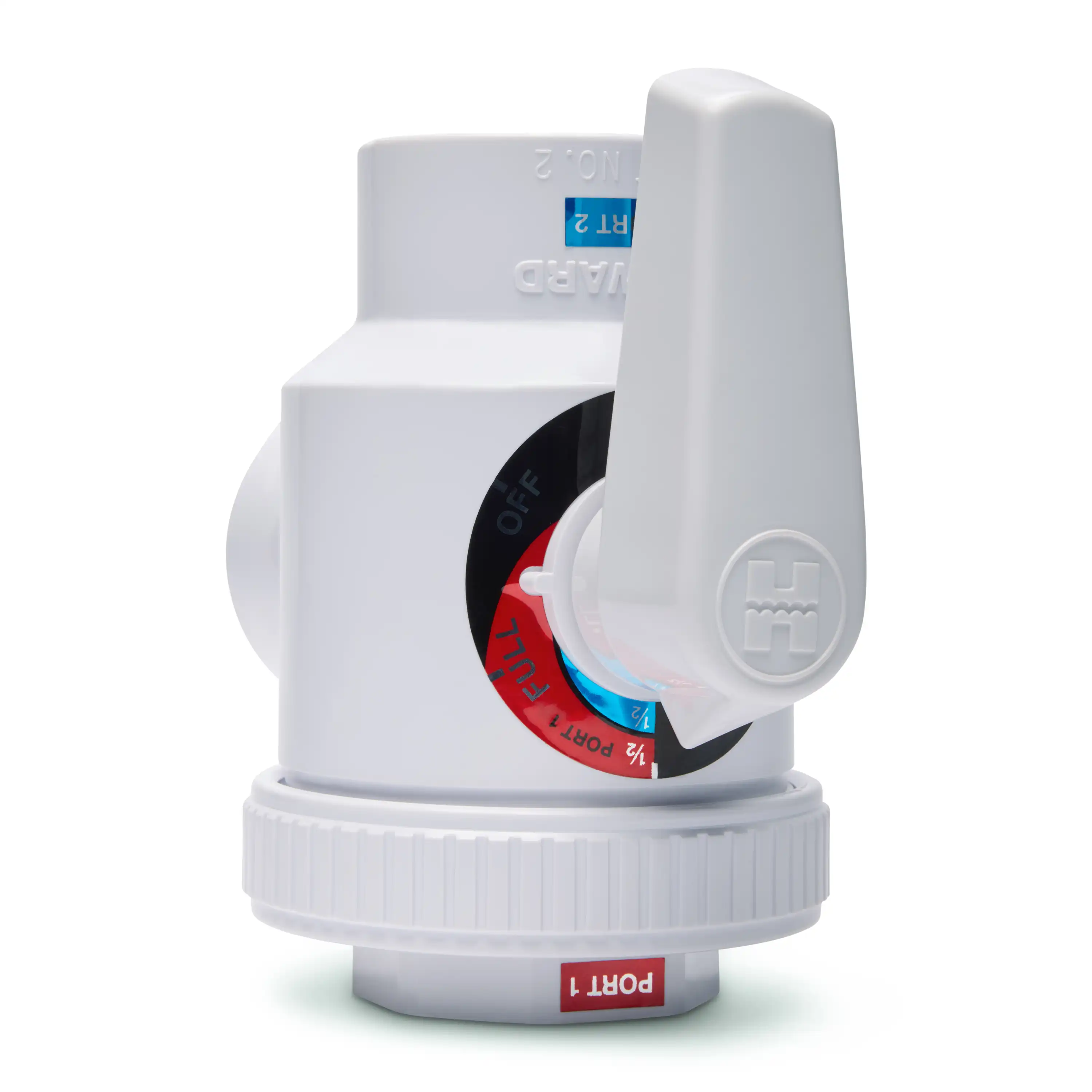 Genuine Hayward 4-Way Ball Valve