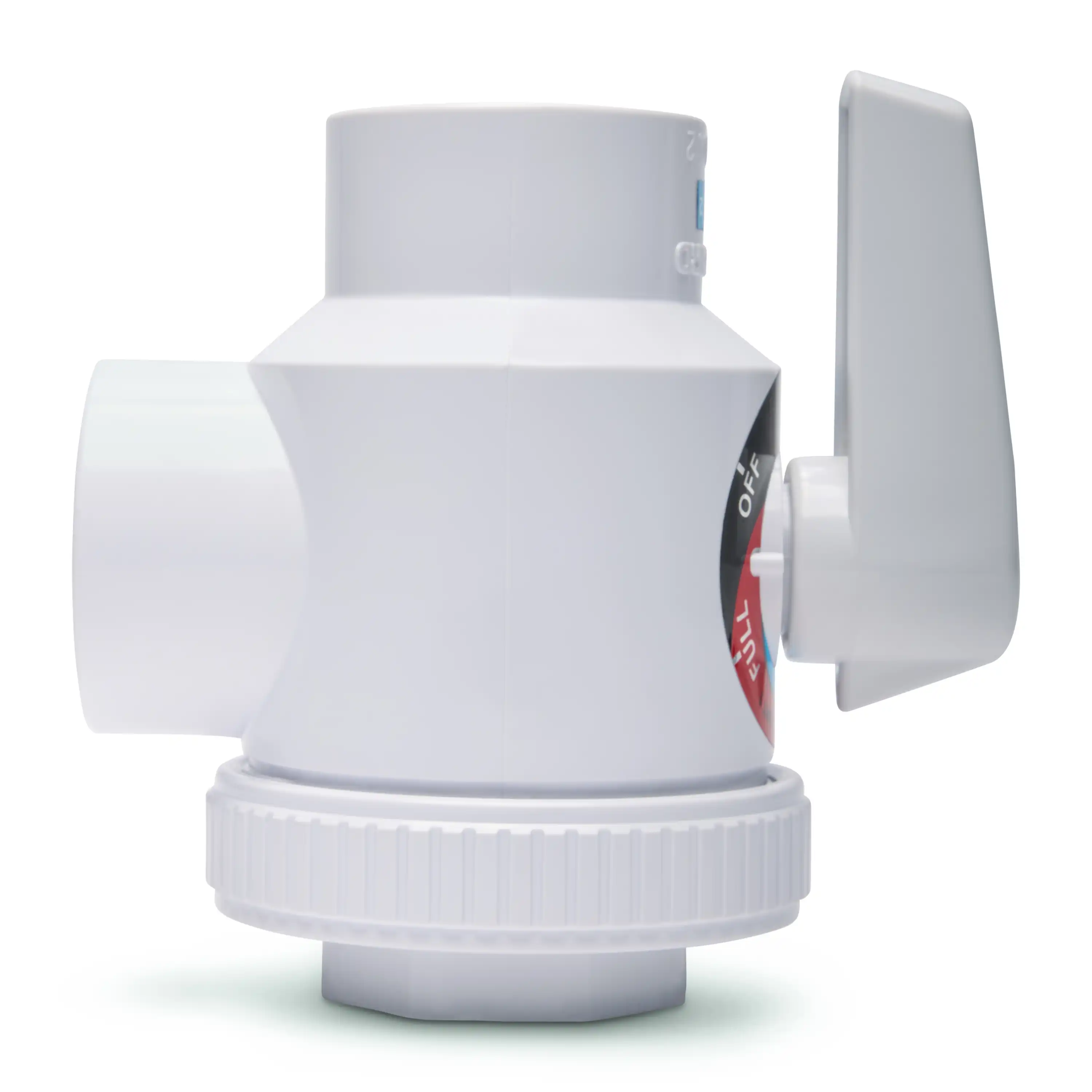Genuine Hayward 4-Way Ball Valve - Image 2
