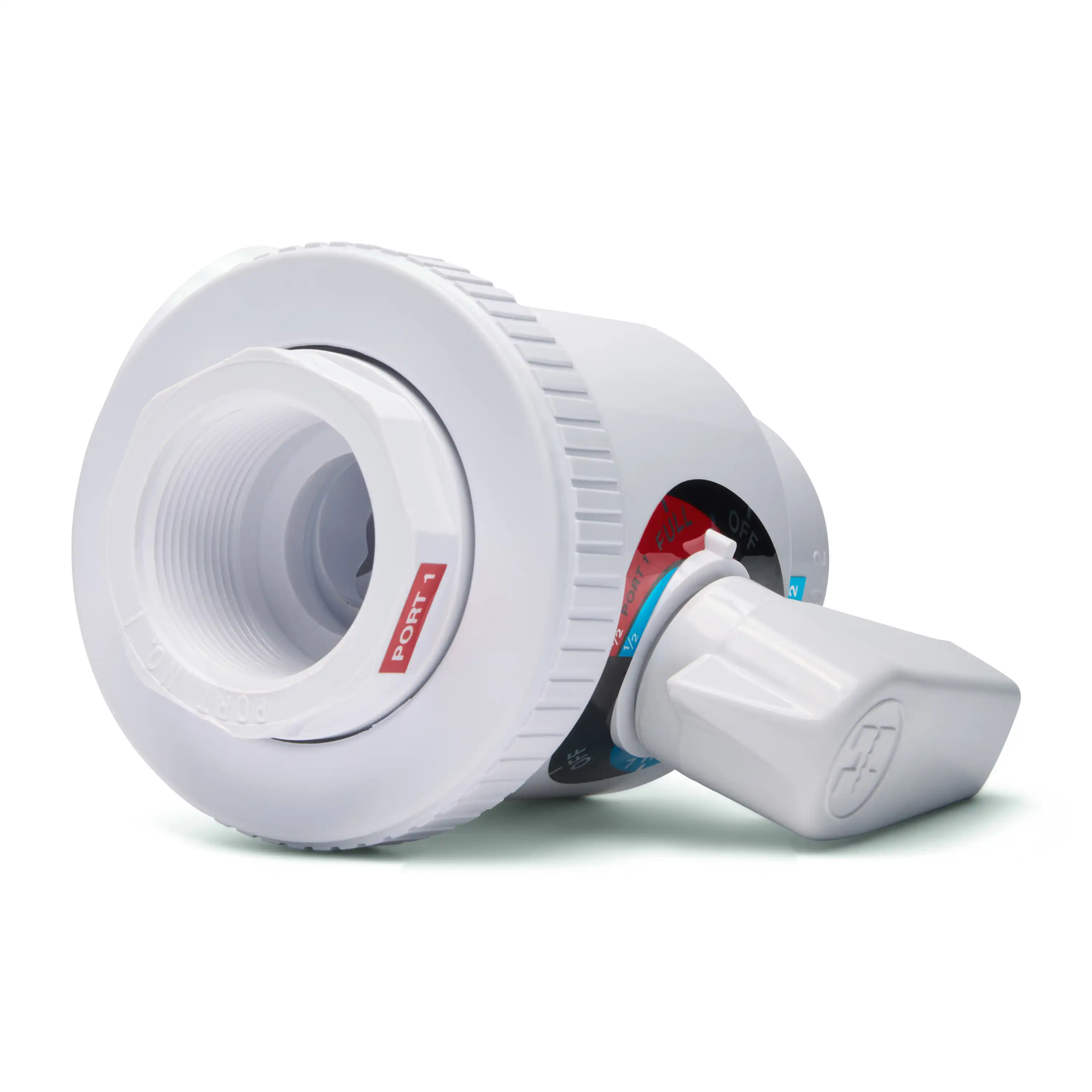 Genuine Hayward 4-Way Ball Valve - Image 3