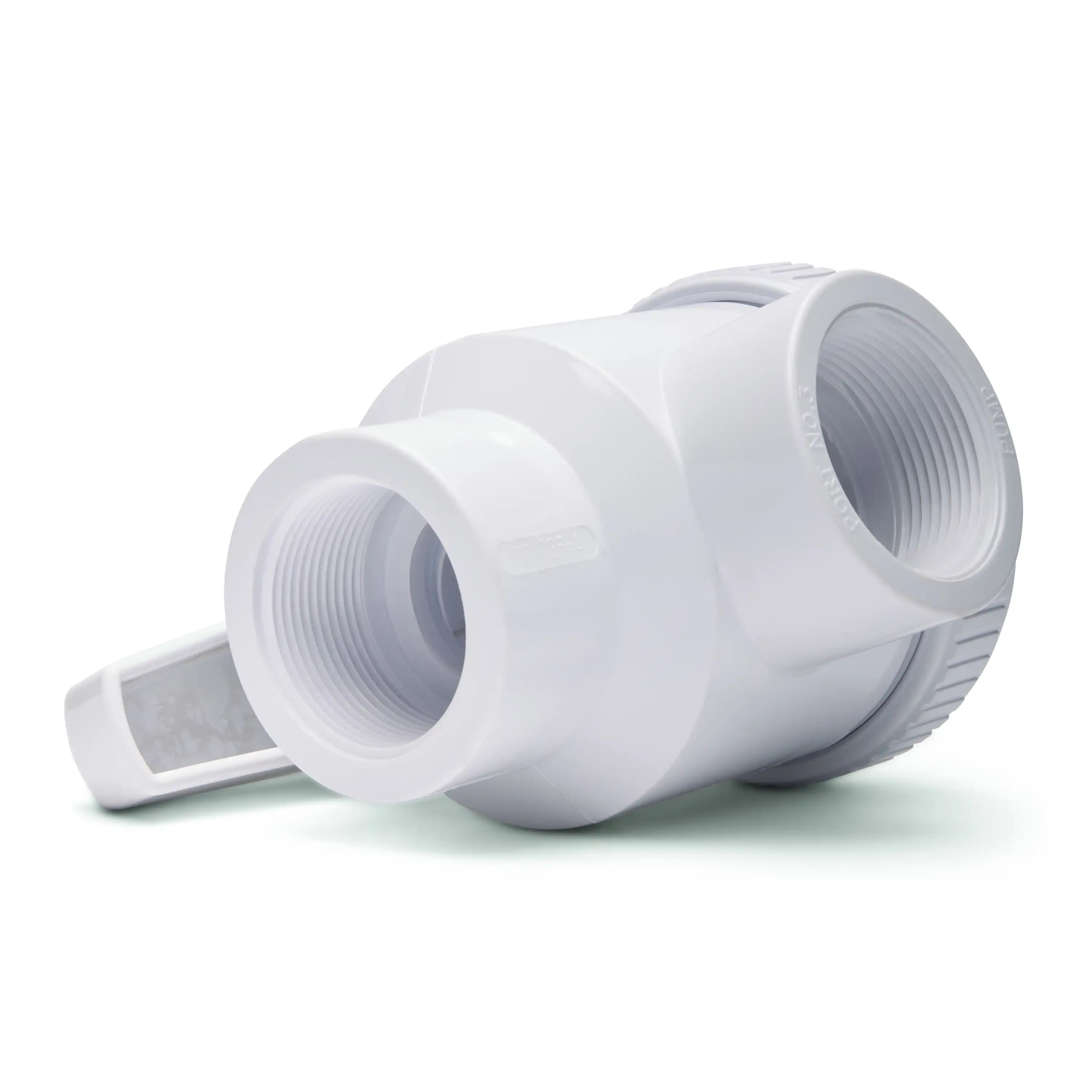 Genuine Hayward 4-Way Ball Valve - Image 4