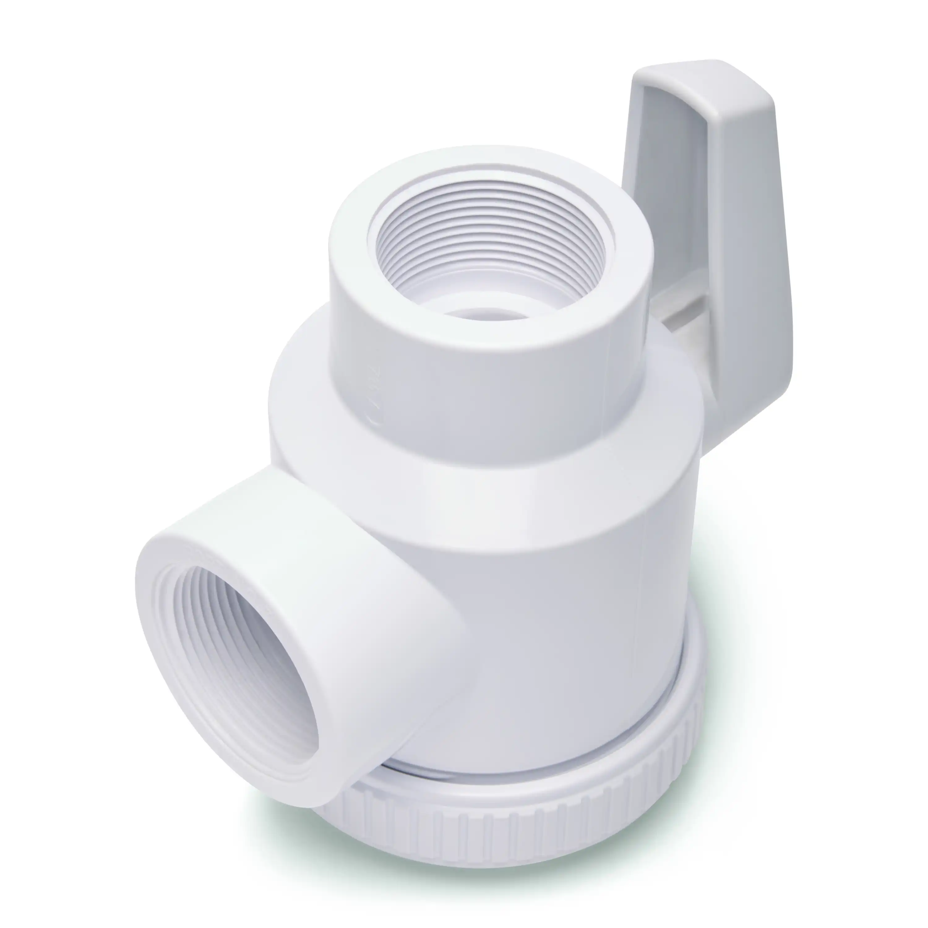 Genuine Hayward 4-Way Ball Valve - Image 5