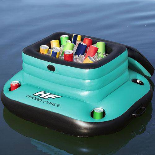 Glacial Inflatable Sport Cooler - Image 2