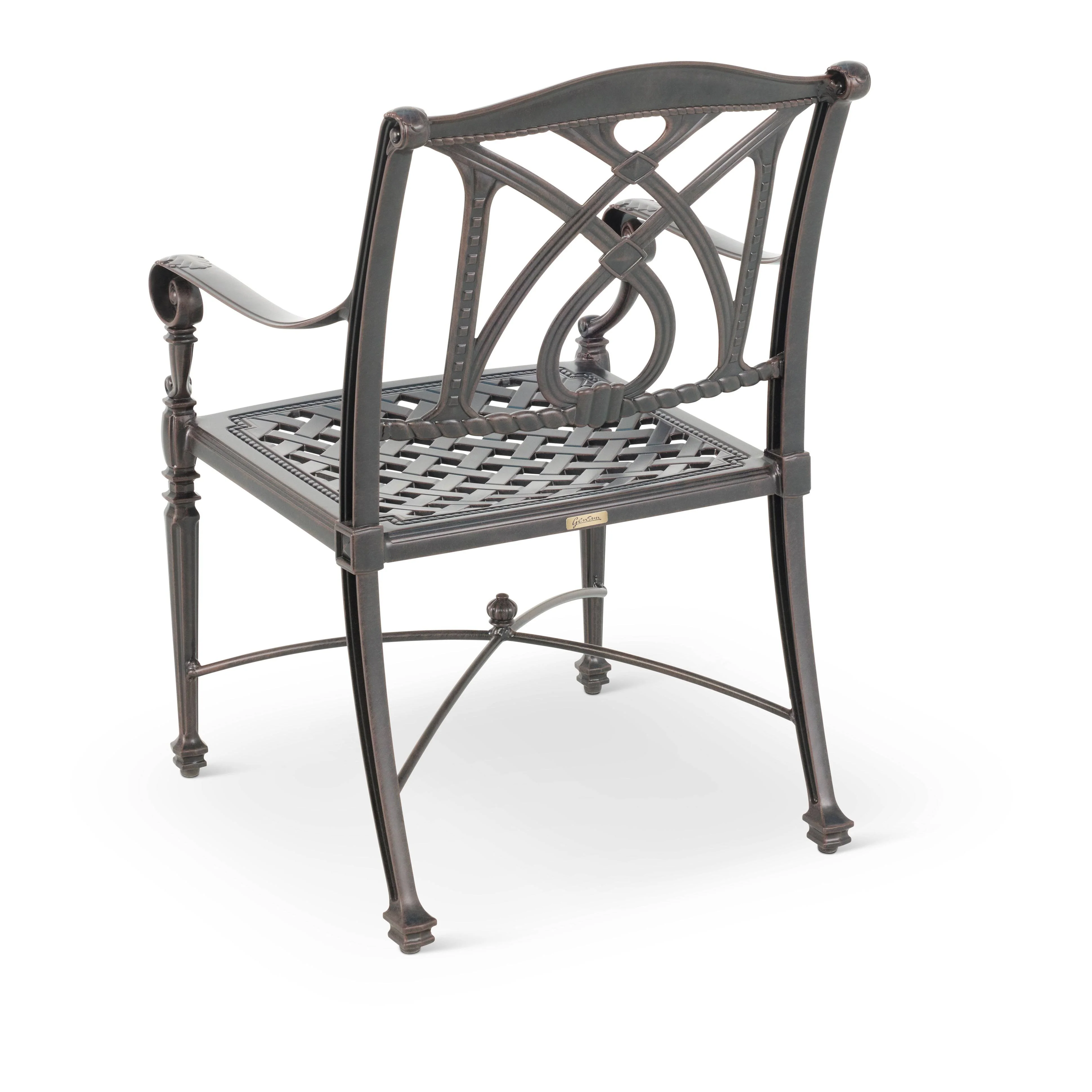 Grand Terrace 11 Piece Dining Group - Image 7