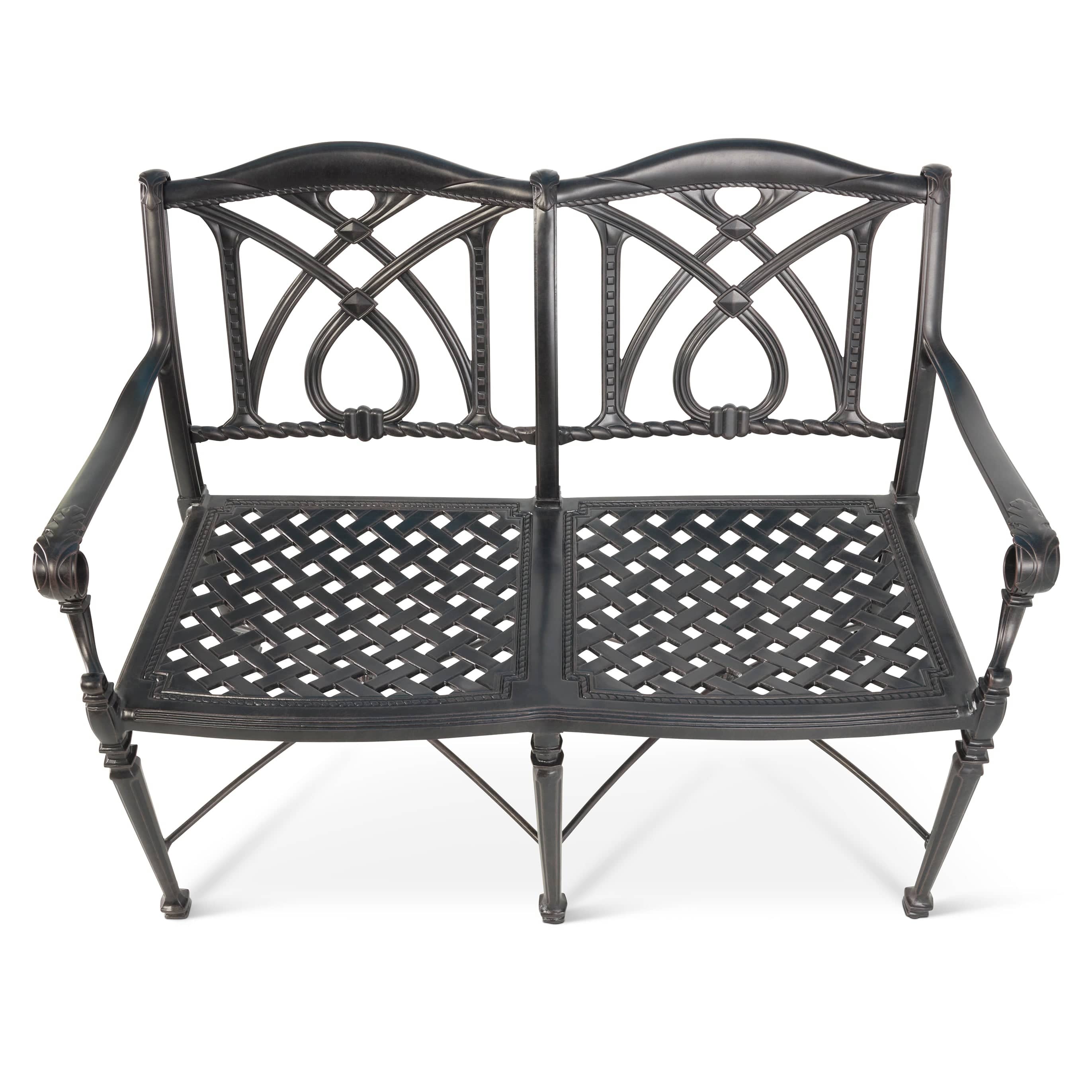 Grand Terrace Bench - Image 5