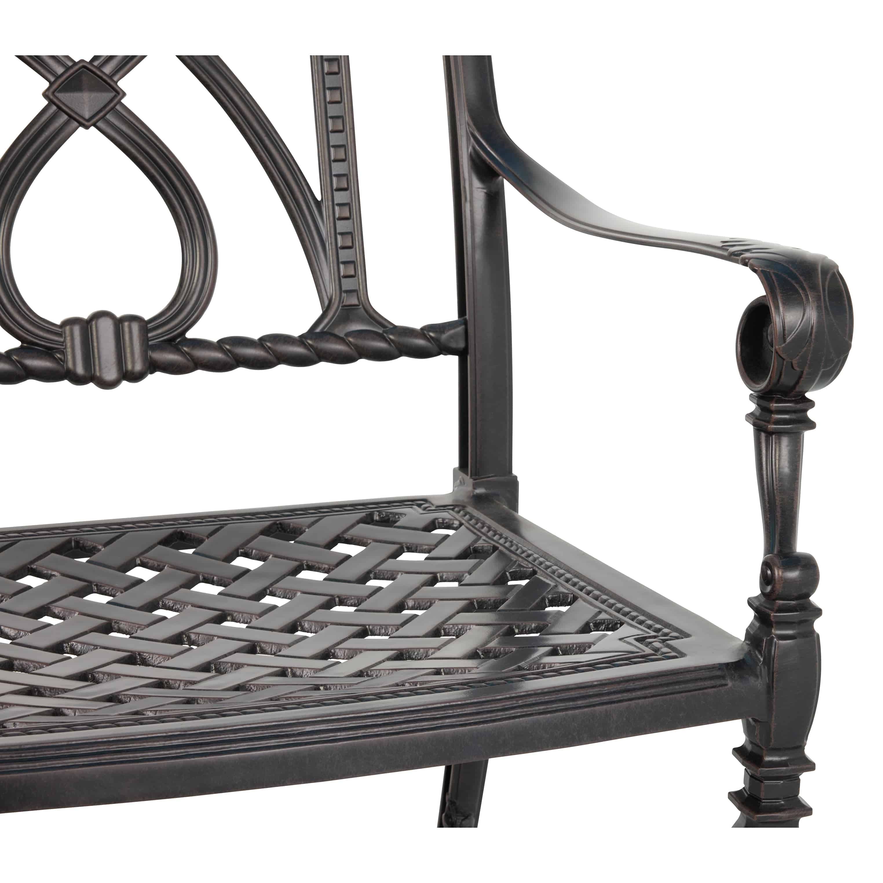 Grand Terrace Bench - Image 6