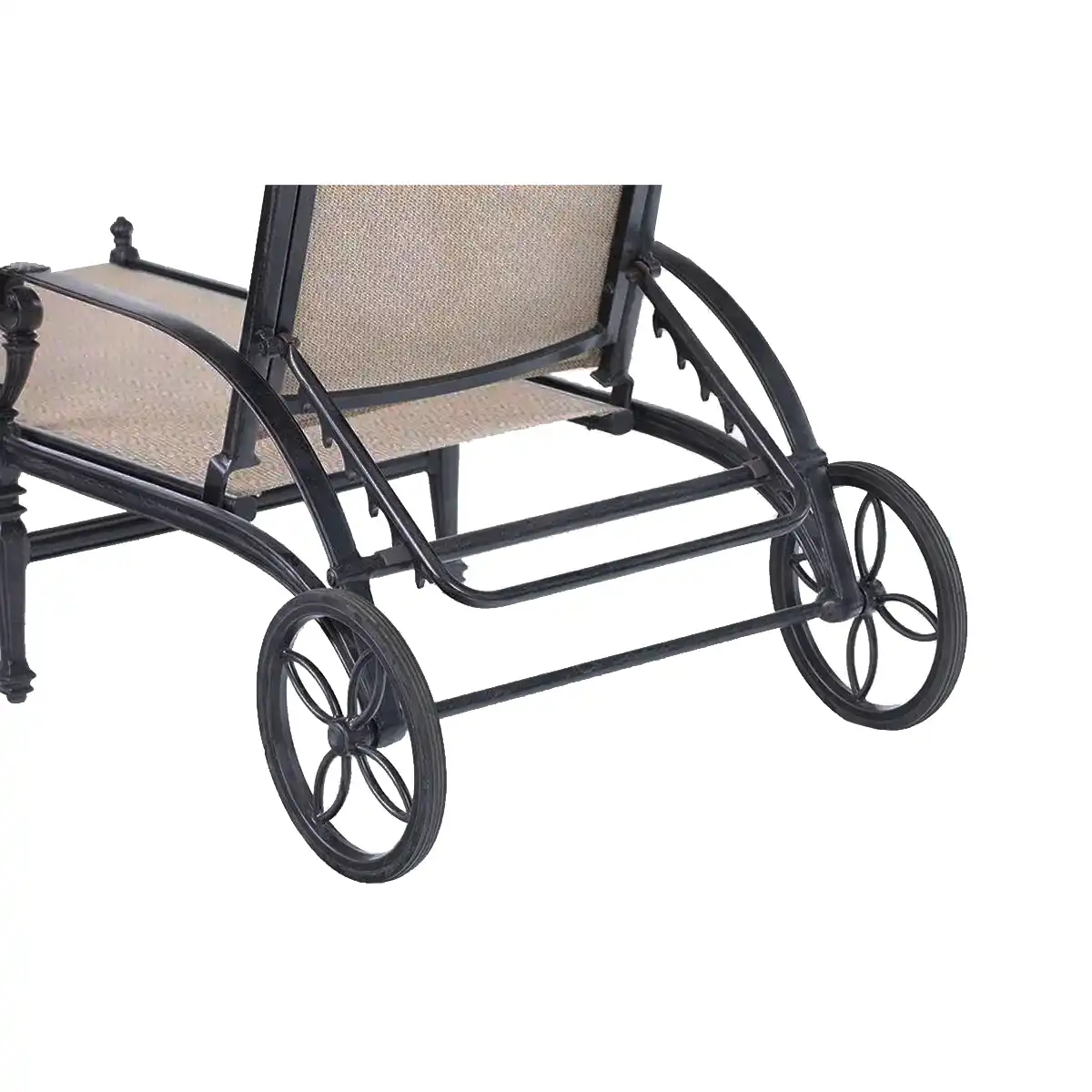 Grand Terrace Sling Chaise Lounge - Image 4