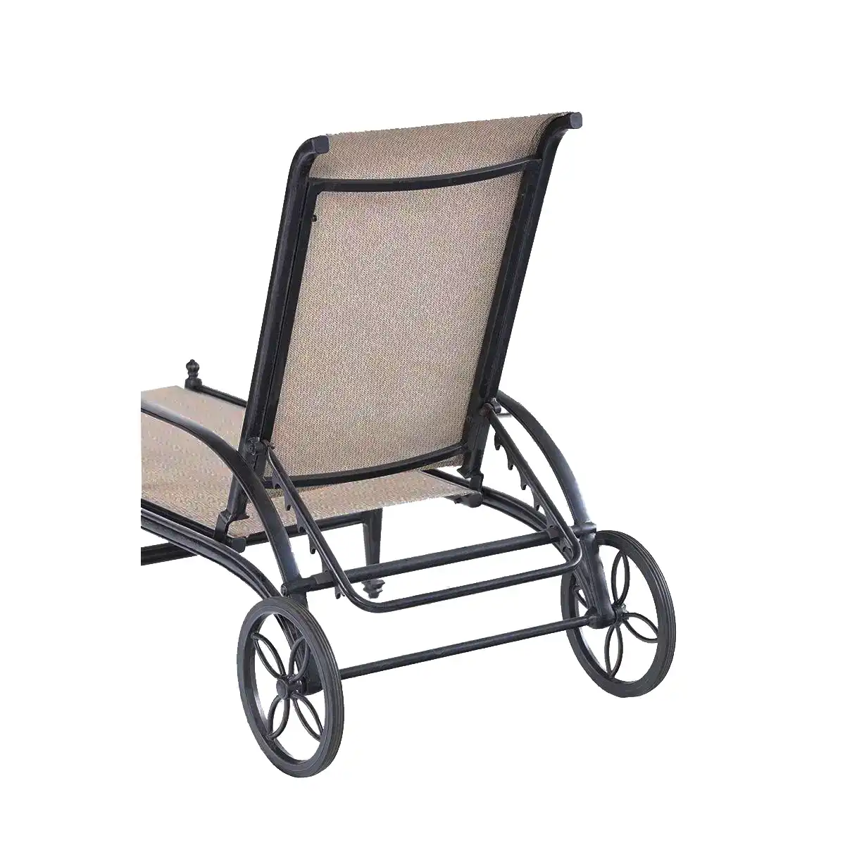 Grand Terrace Sling Chaise Lounge - Image 5