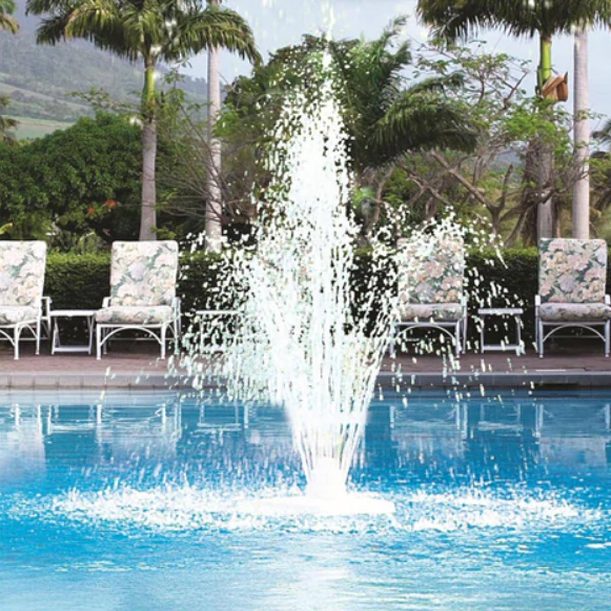 Grecian Triple Tier Return Fountain - Image 2