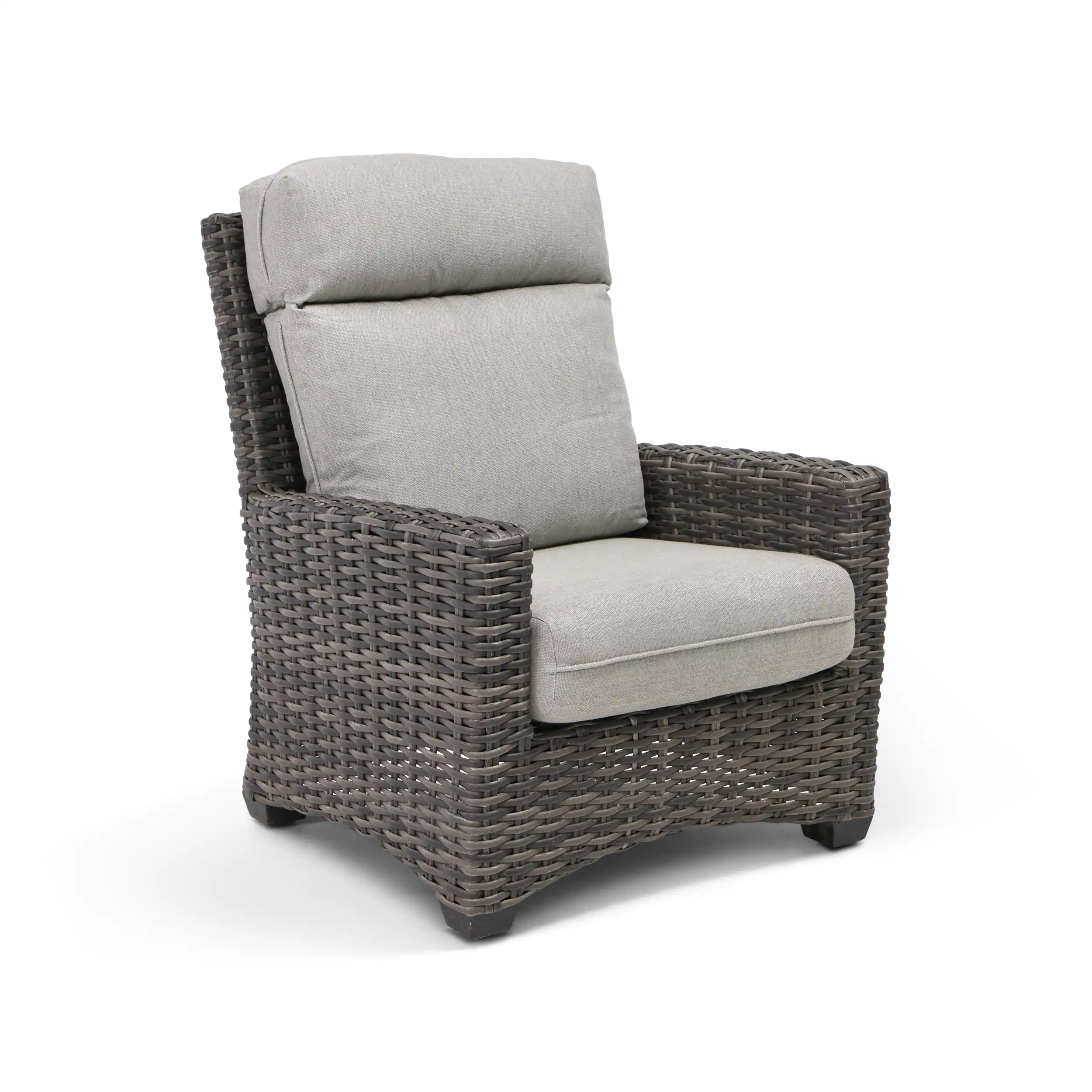 Grey Kampala 3 Piece Sofa Group - Makar Oyster - Image 8