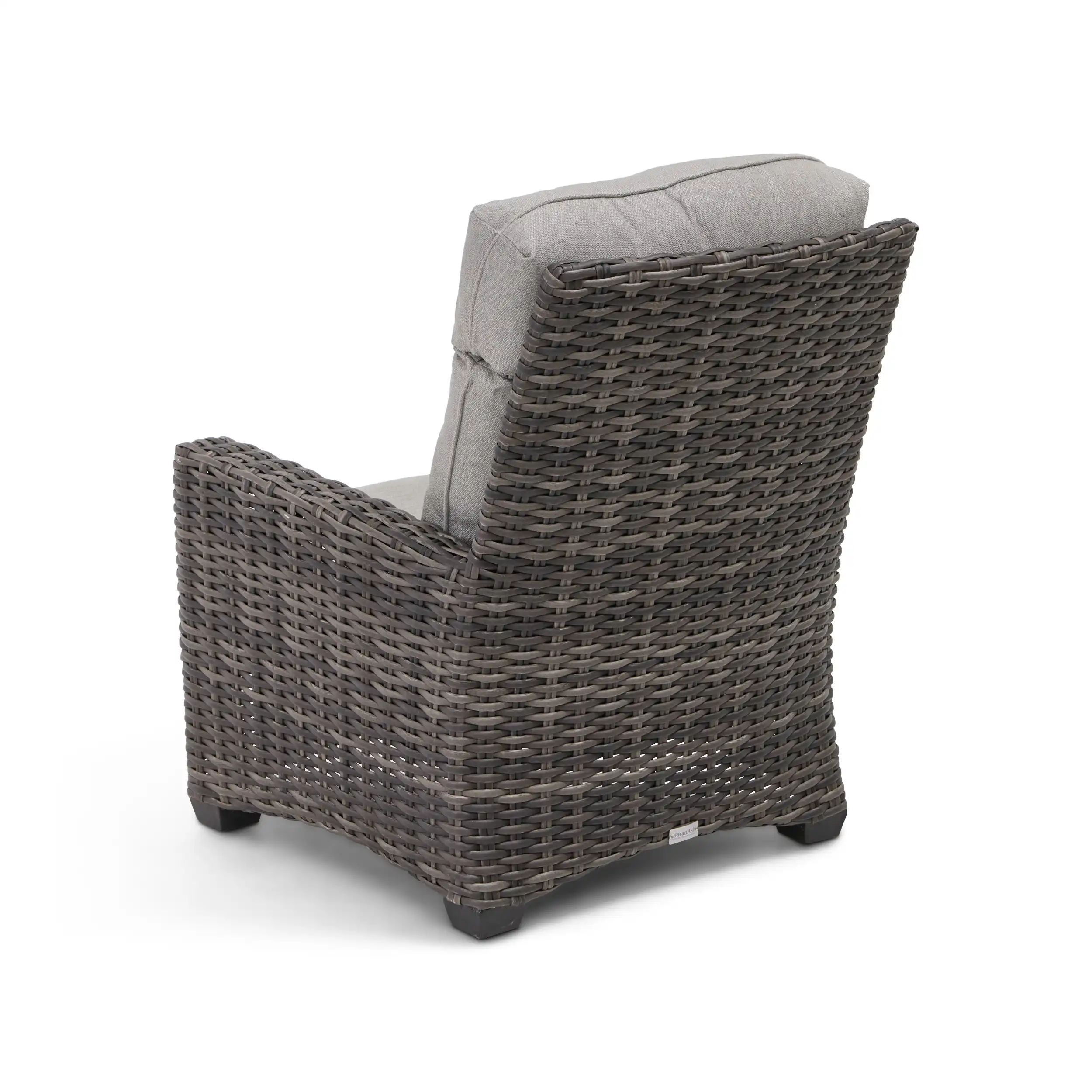 Grey Kampala 3 Piece Sofa Group - Makar Oyster - Image 9