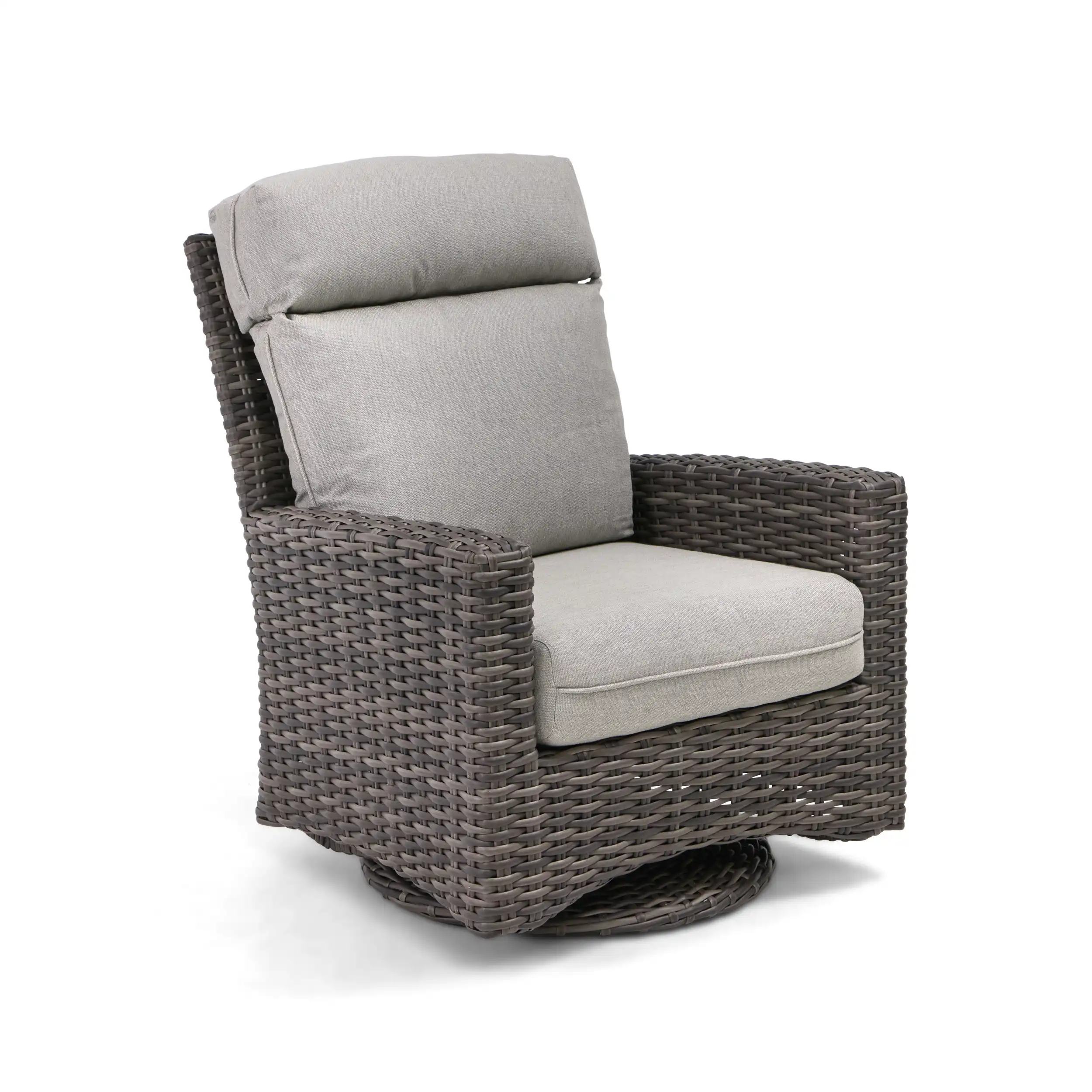 Grey Kampala 3 Piece Sofa Group - Makar Oyster - Image 12