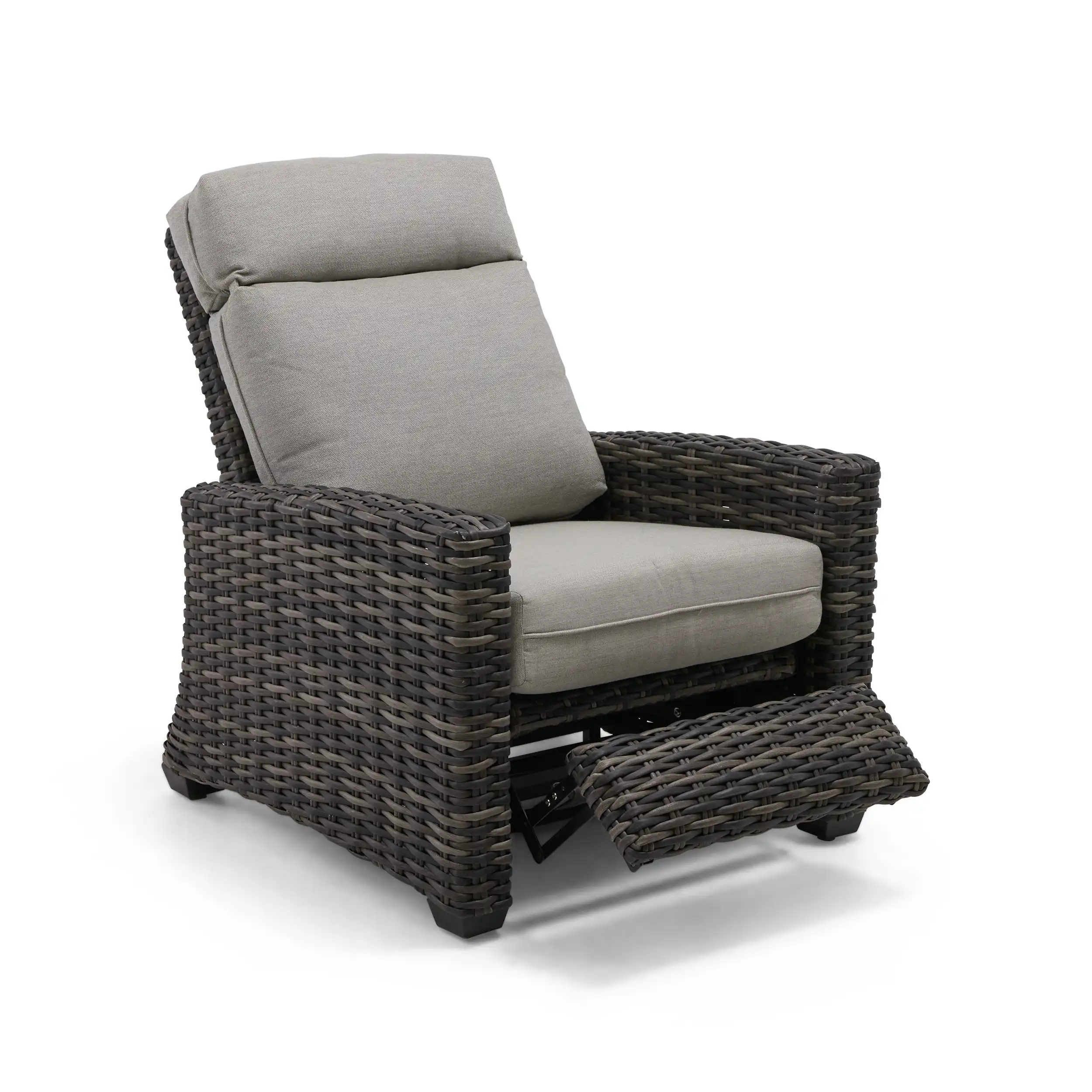 Grey Kampala 3 Piece Sofa Group - Makar Oyster - Image 17