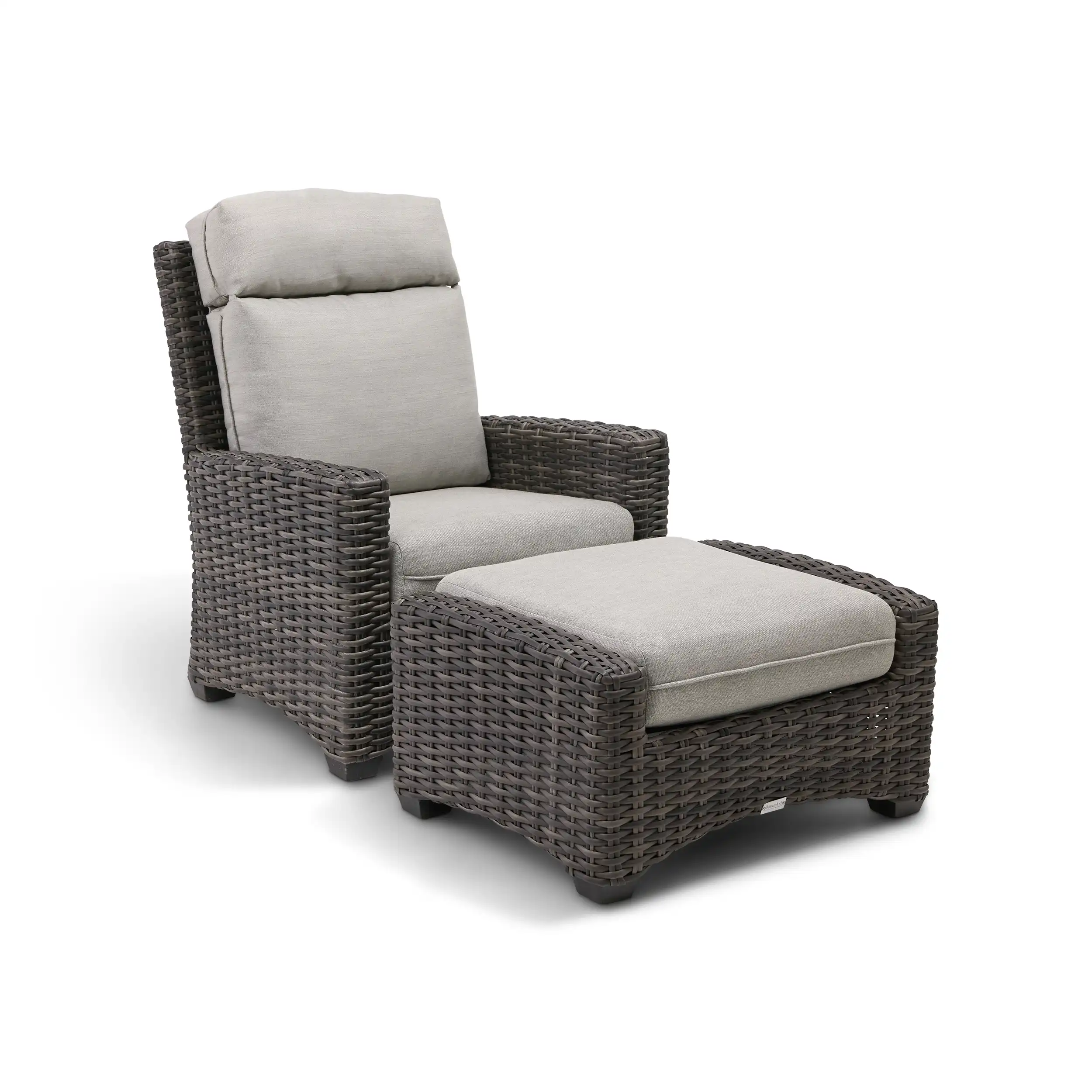 Grey Kampala 3 Piece Sofa Group - Makar Oyster - Image 21