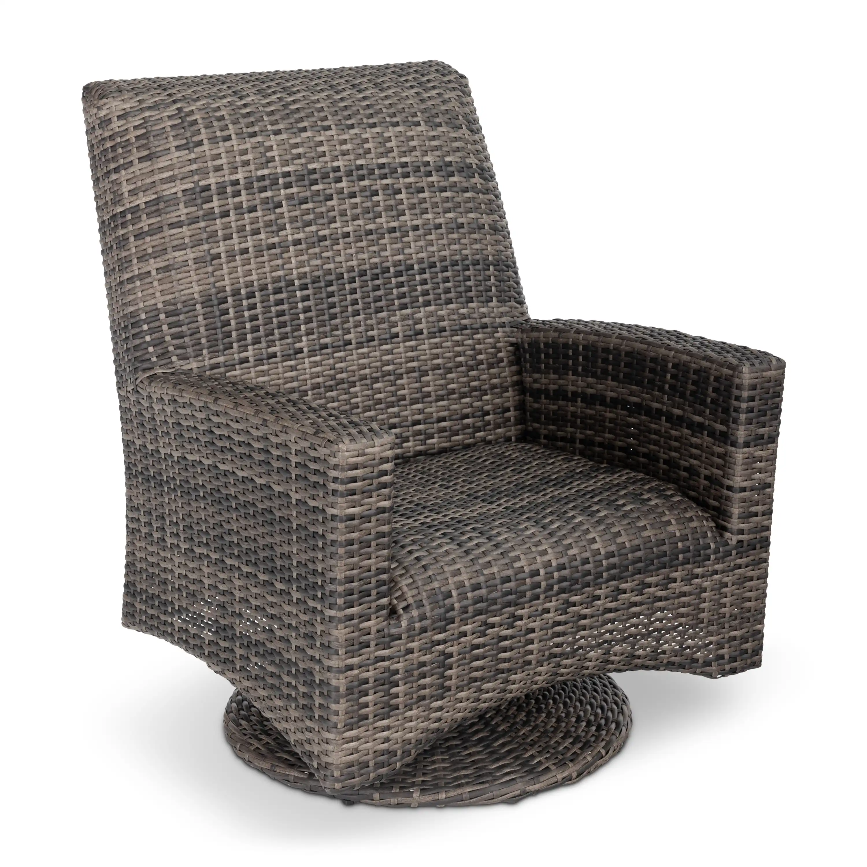 Grey Kampala 5 Piece QDF Sofa Chat Group - Image 10