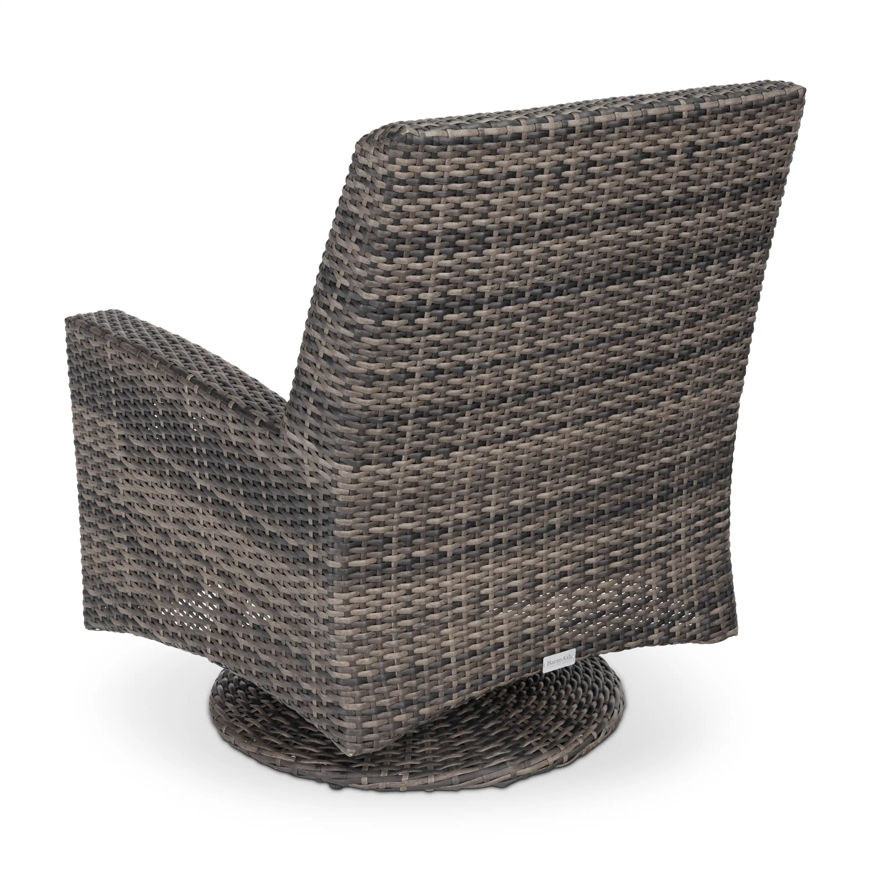 Grey Kampala 5 Piece QDF Sofa Chat Group - Image 13