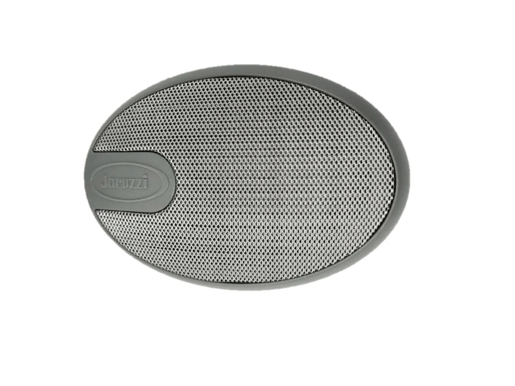 Grill: Oval Speaker